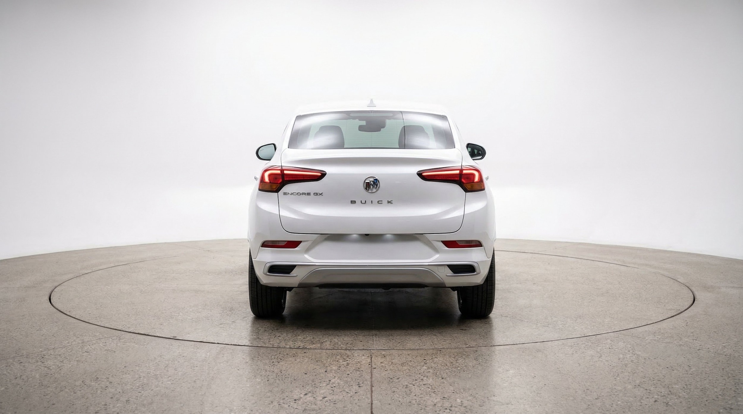 Thumbnail: 2025 Buick Encore GX - 7