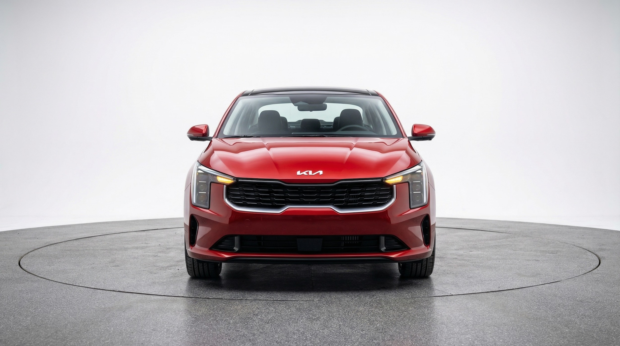 Thumbnail: 2025 Kia K4 - 2