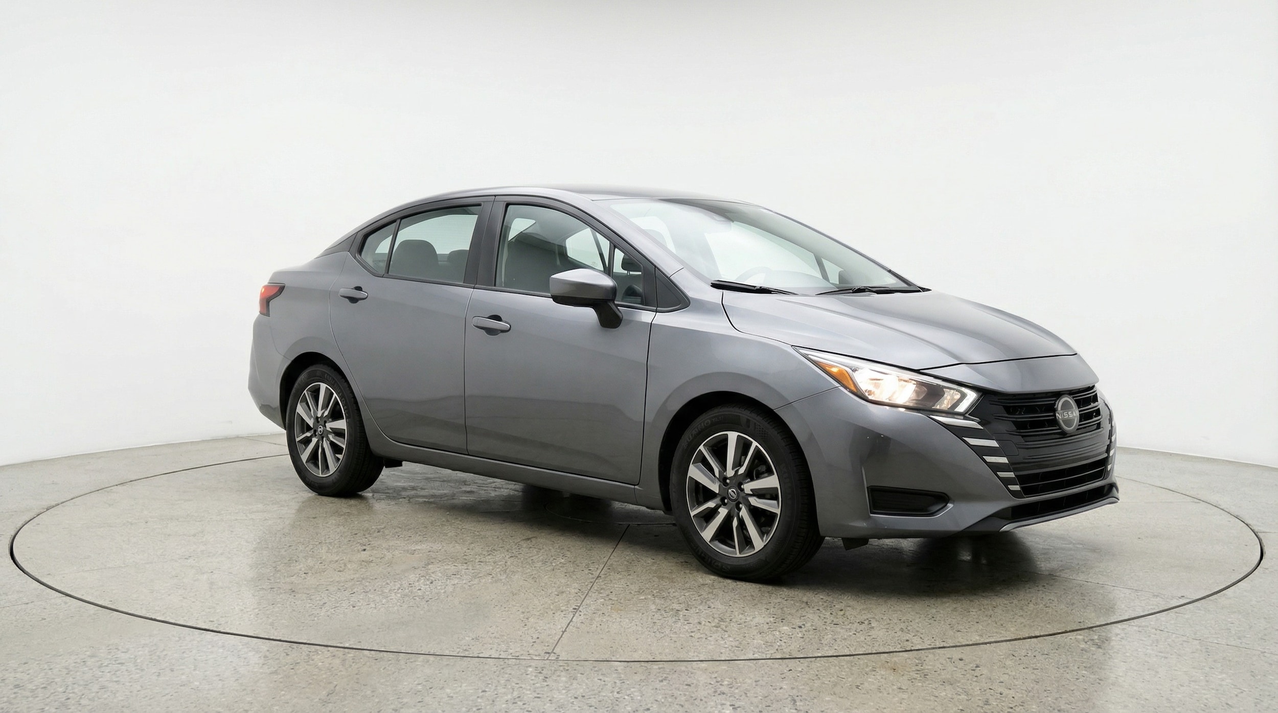 Thumbnail: 2025 Nissan Versa - 1