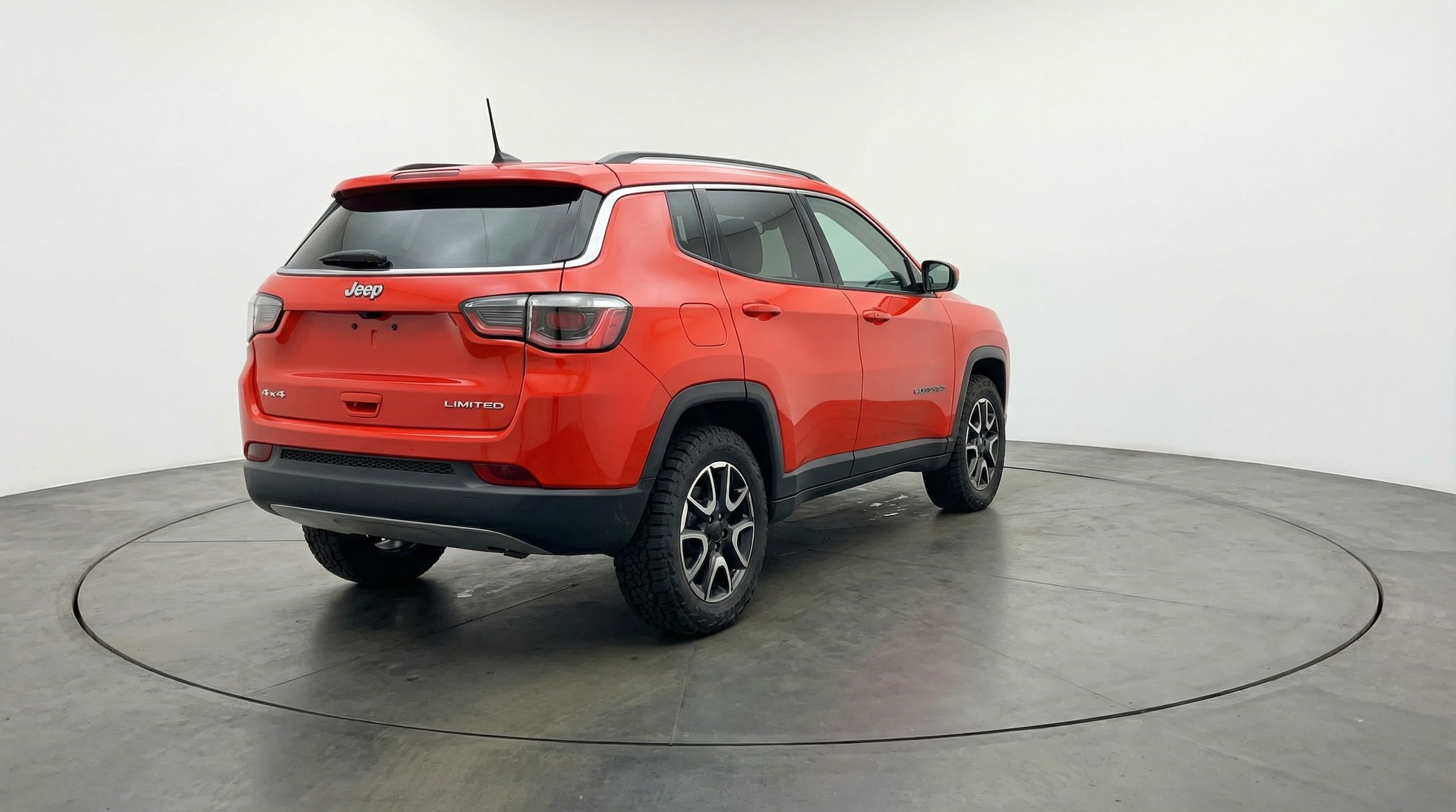 Thumbnail: 2025 Jeep Compass - 7
