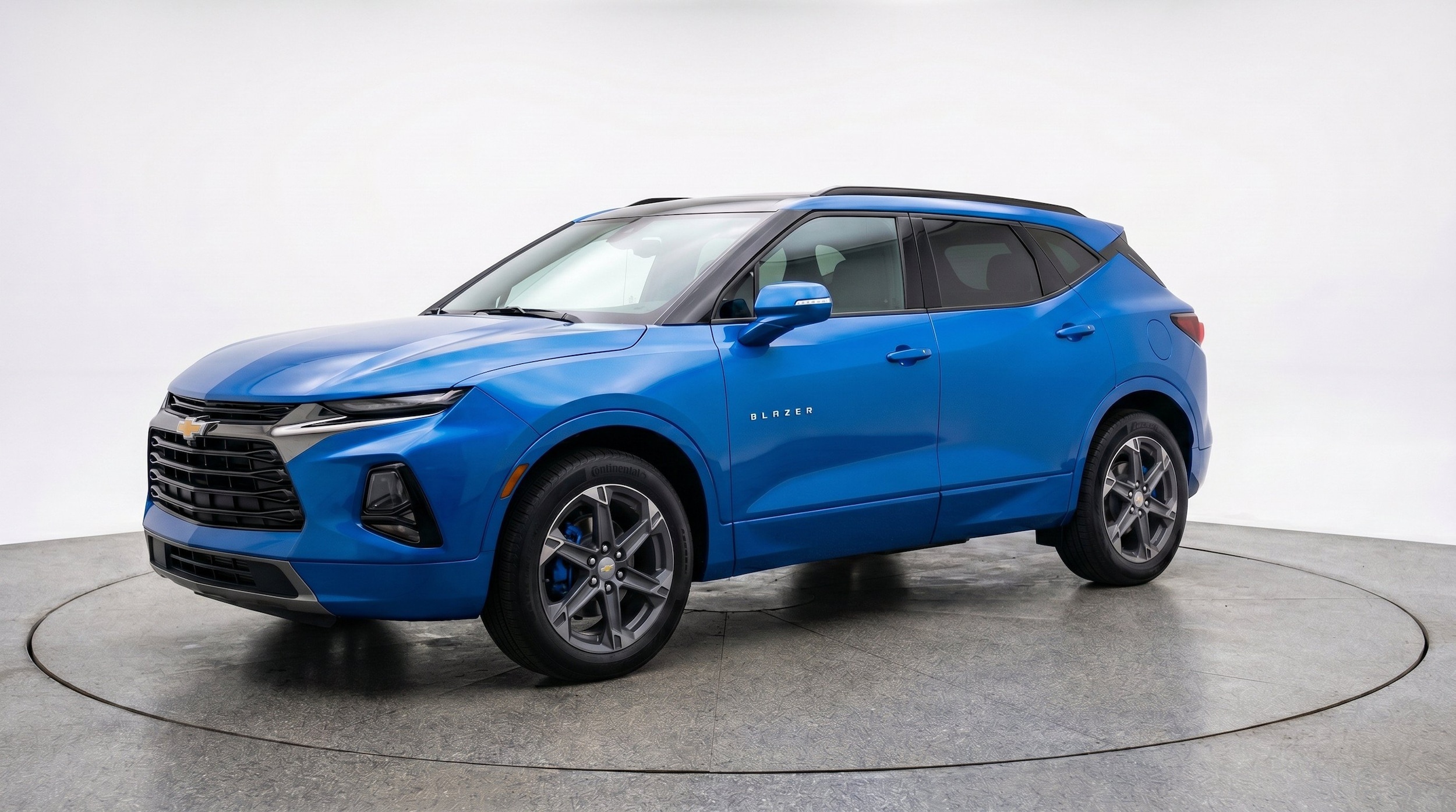 Thumbnail: 2025 Chevrolet Blazer - 3