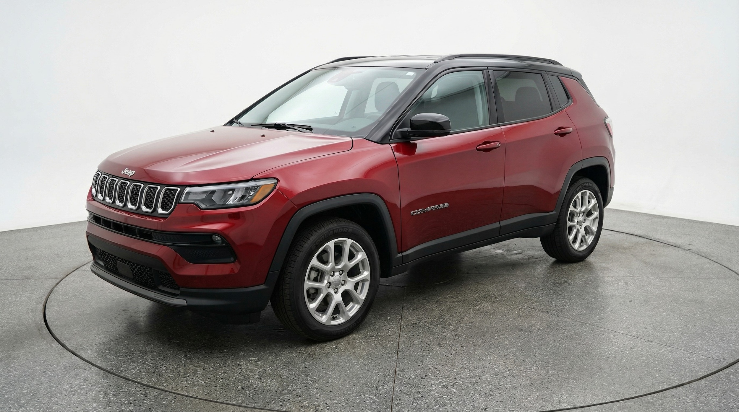 Thumbnail: 2025 Jeep Compass - 3
