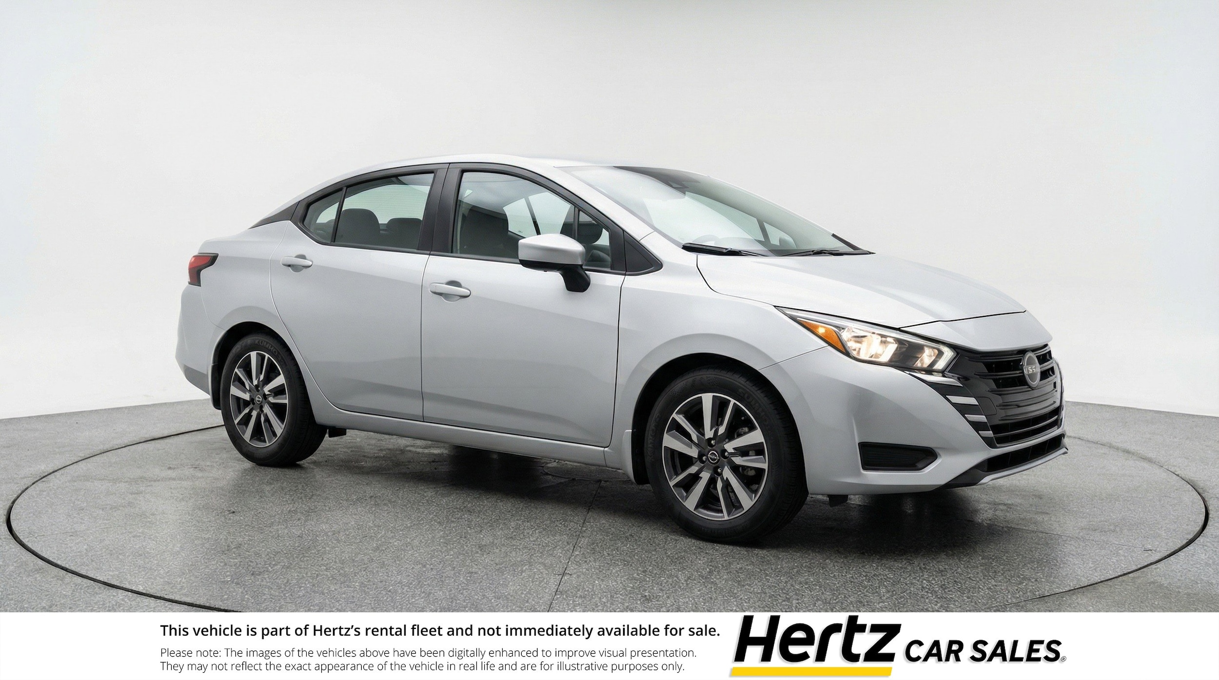 Thumbnail: 2025 Nissan Versa - 1