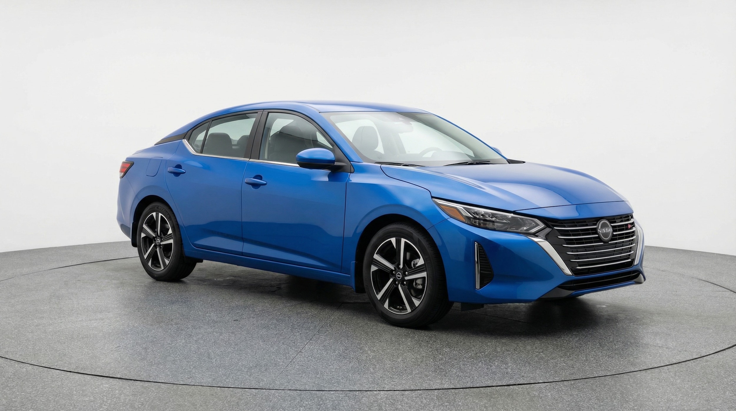 Thumbnail: 2025 Nissan Sentra - 1