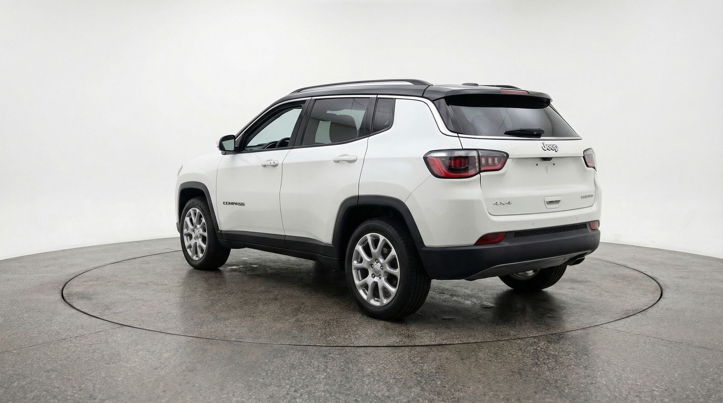 Thumbnail: 2025 Jeep Compass - 5