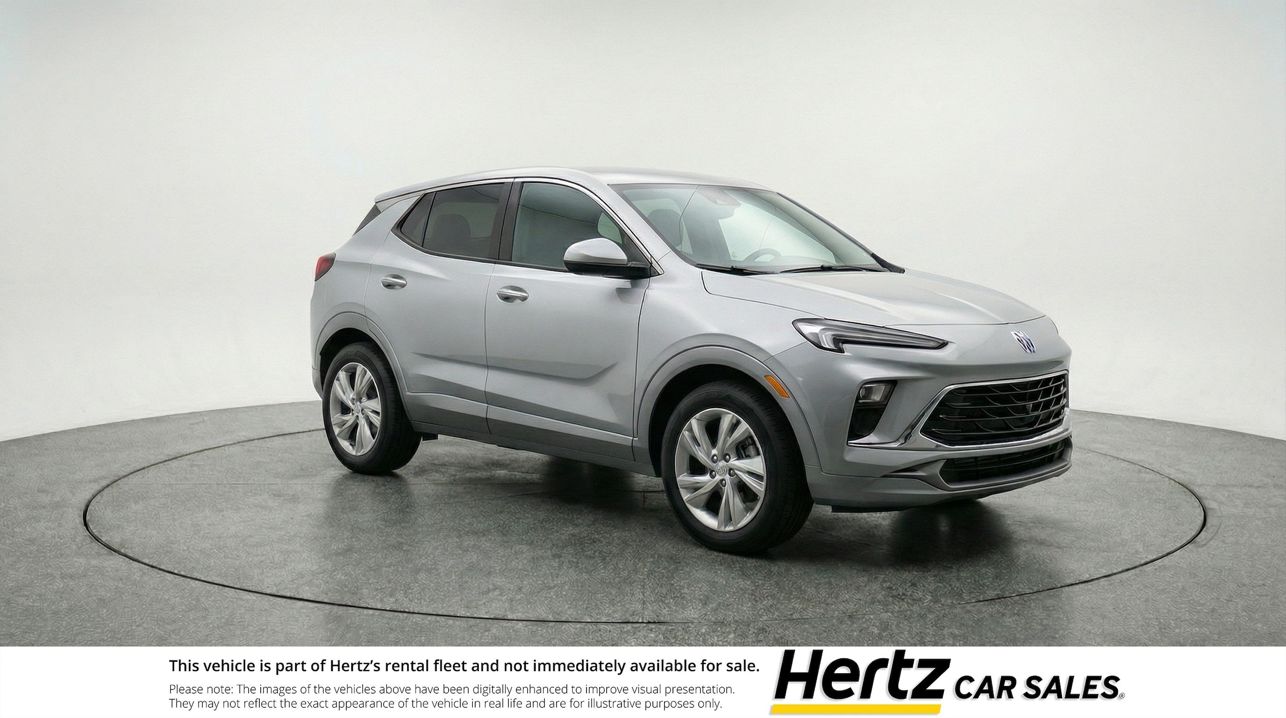 Thumbnail: 2026 Buick Encore GX - 1