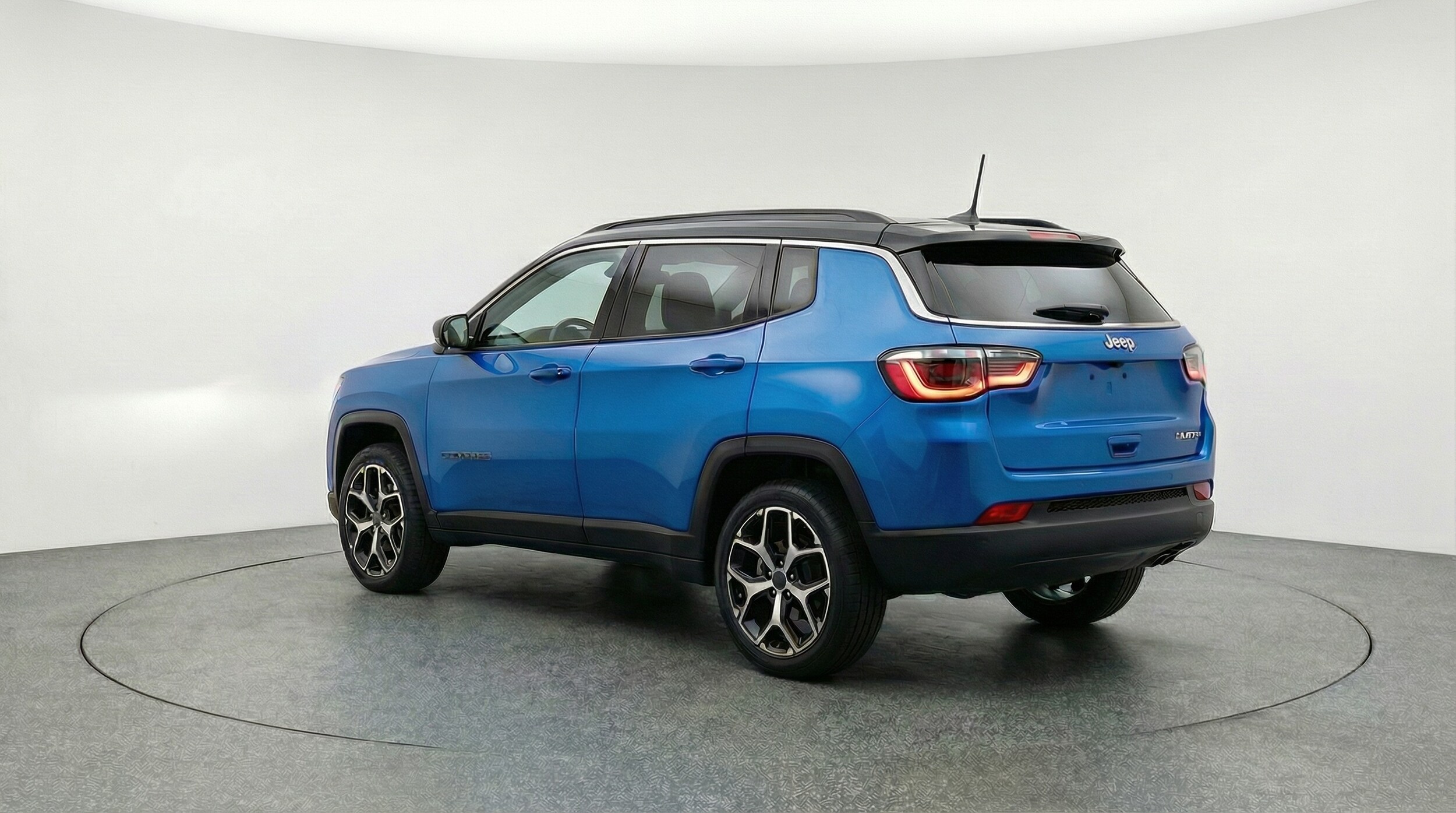 Thumbnail: 2025 Jeep Compass - 5