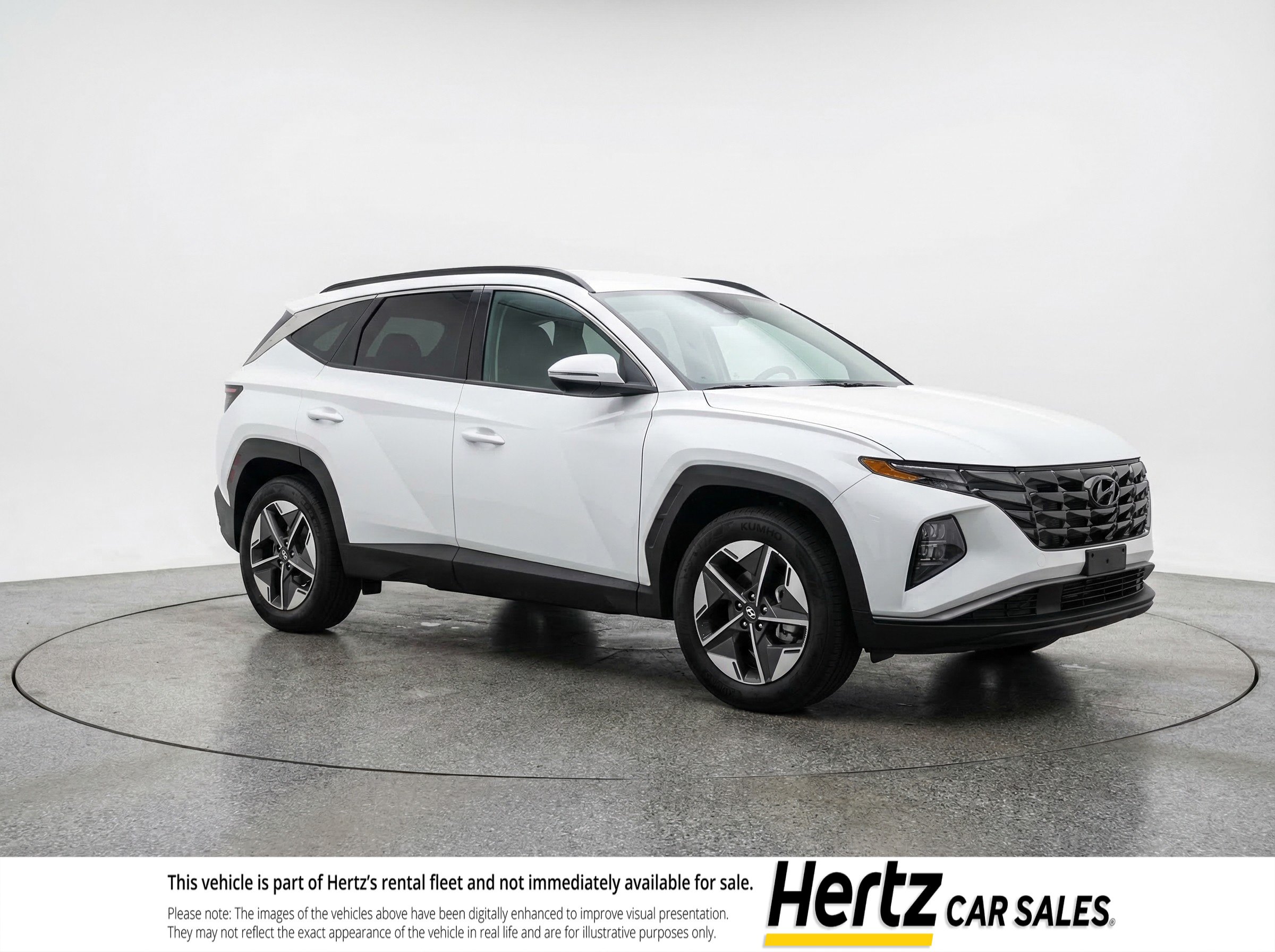 Thumbnail: 2026 Hyundai Tucson - 1