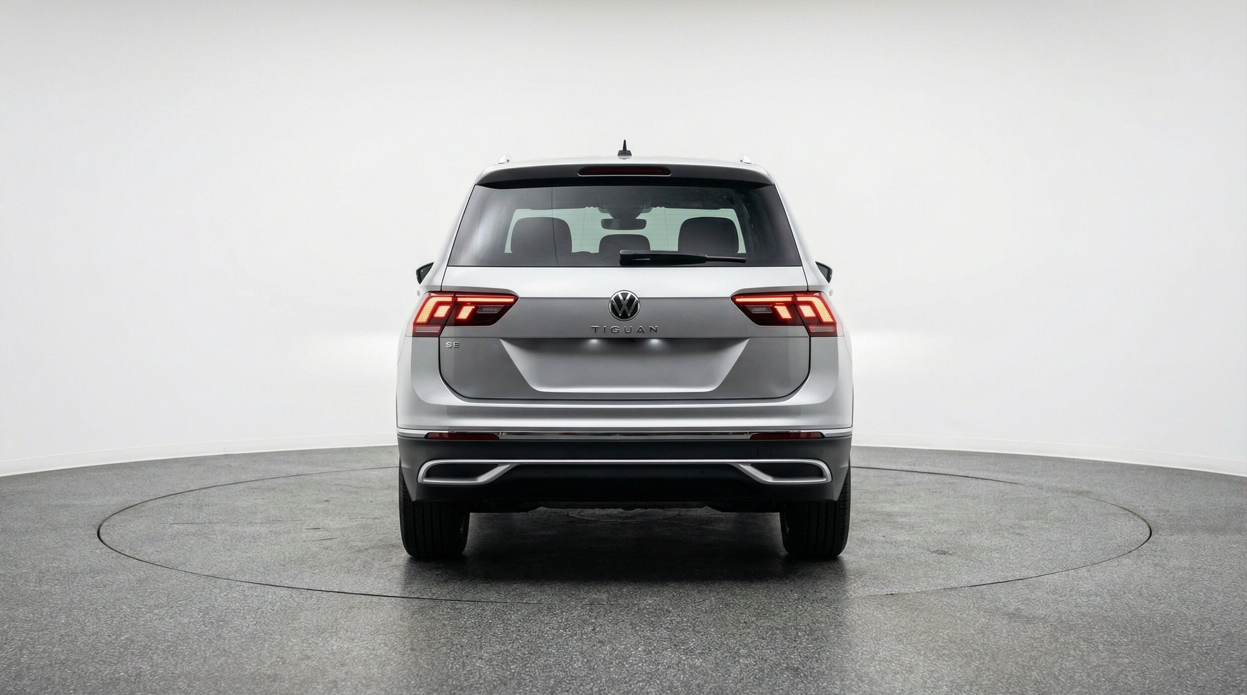 Thumbnail: 2026 Volkswagen Tiguan - 7