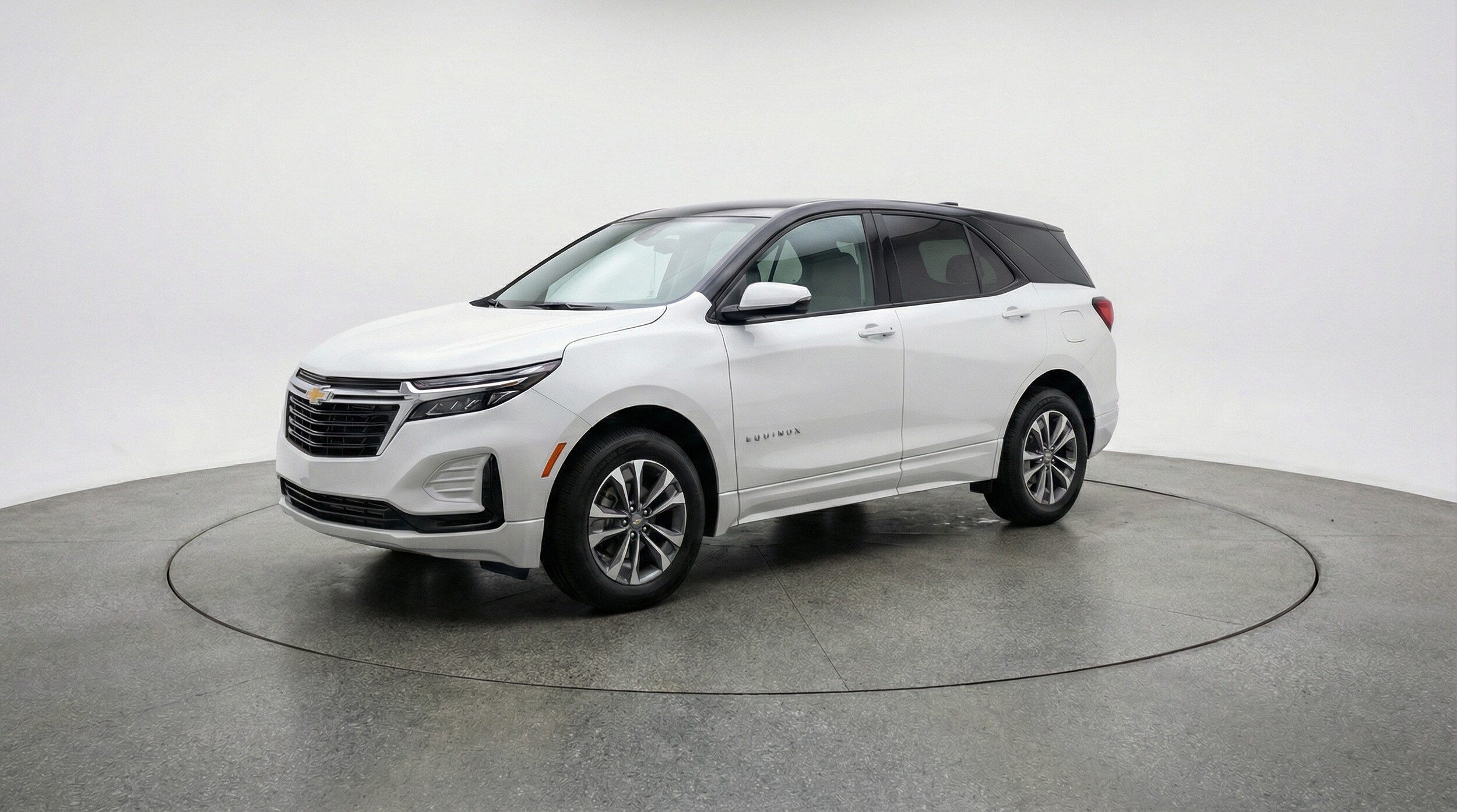 Thumbnail: 2025 Chevrolet Equinox - 3