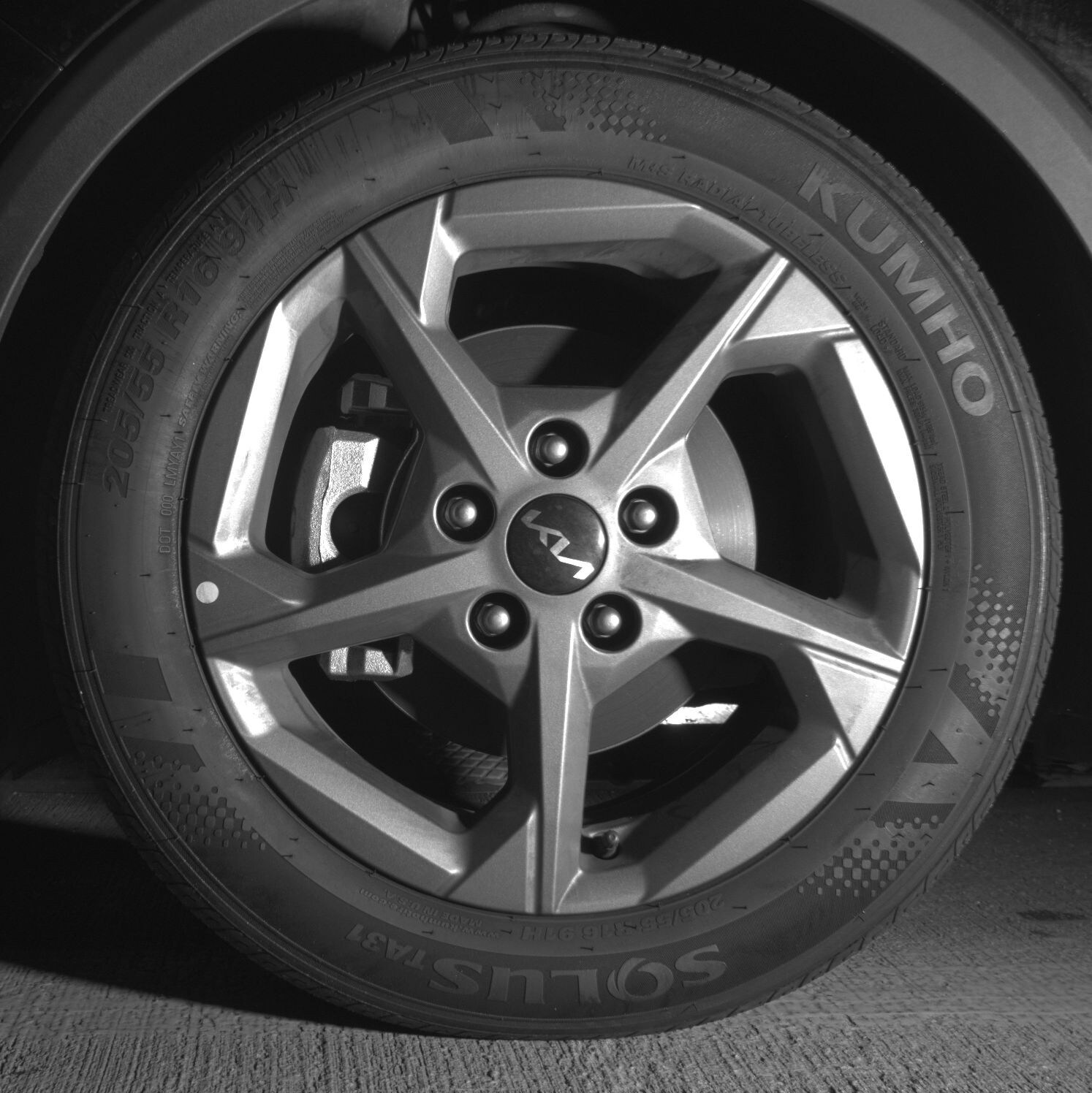 Thumbnail: 2025 Kia K4 - 9