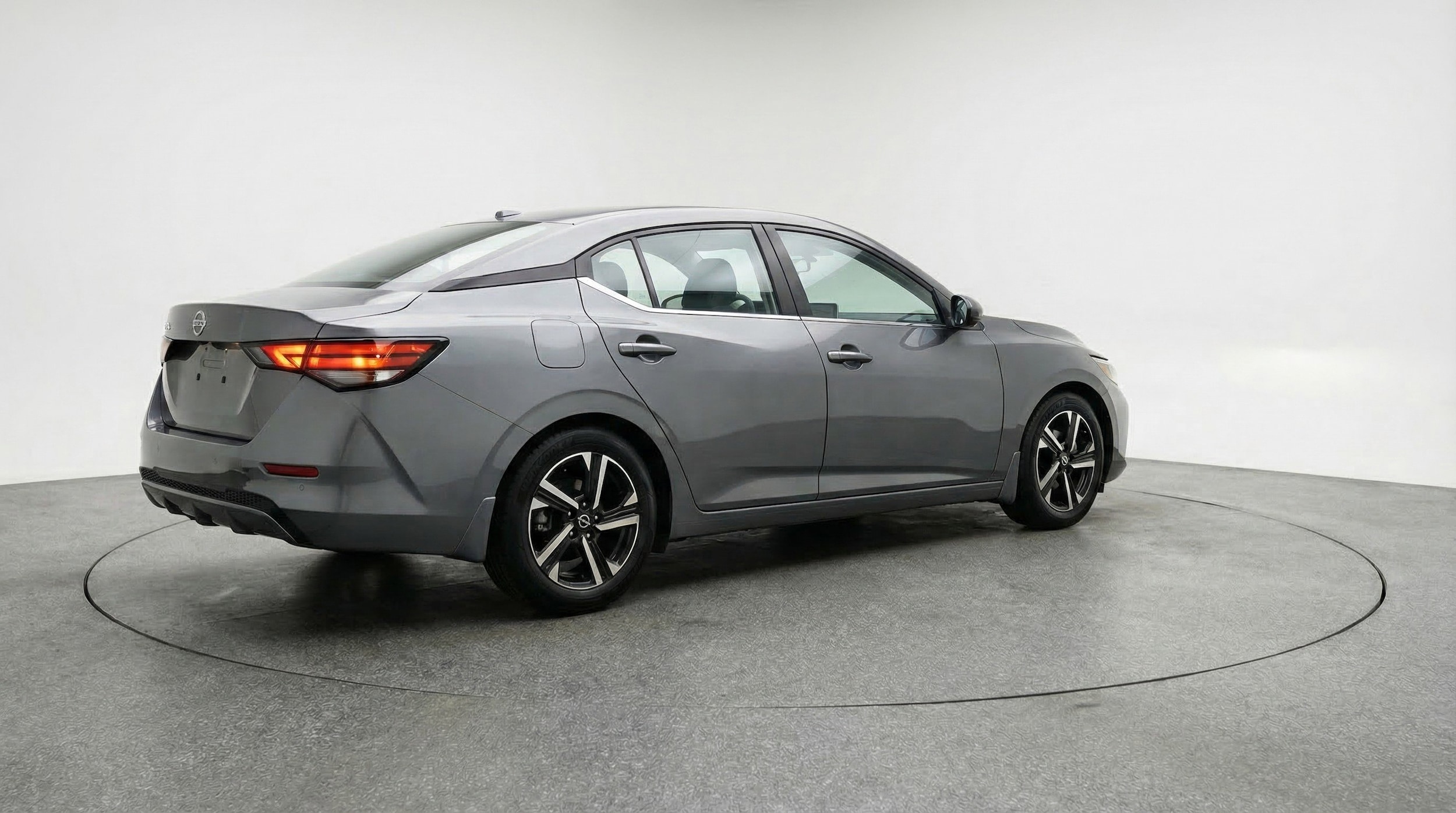Thumbnail: 2025 Nissan Sentra - 9