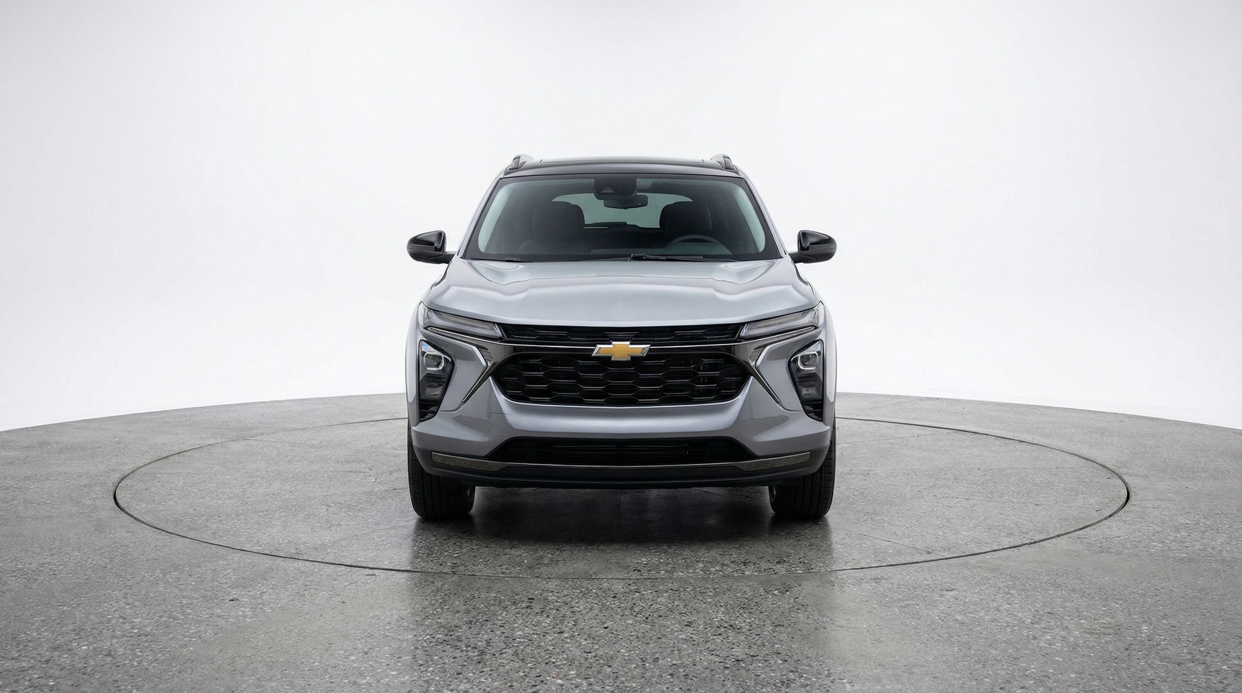 Thumbnail: 2025 Chevrolet TrailBlazer - 2