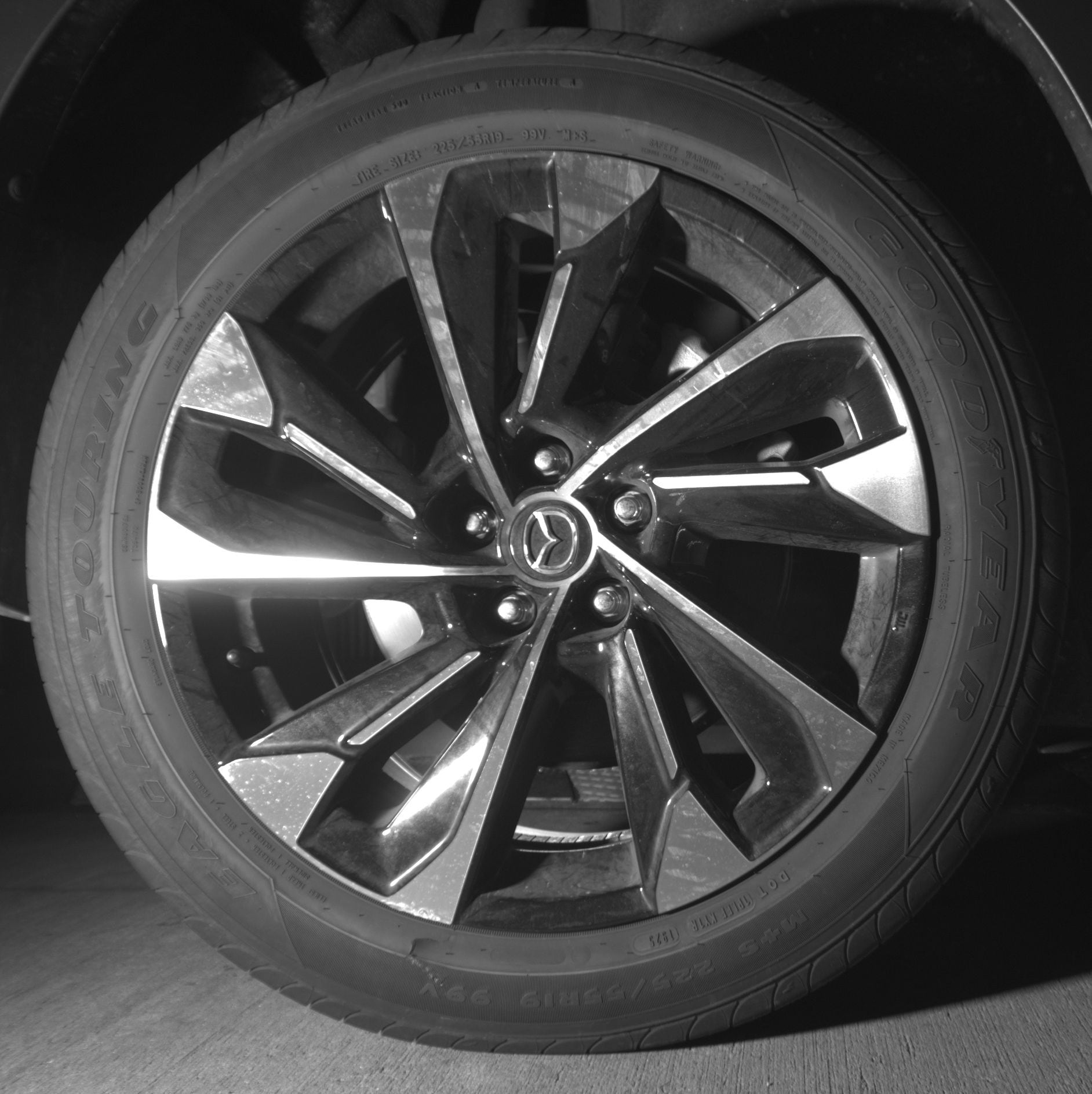 Thumbnail: 2025 Mazda CX-50 - 12