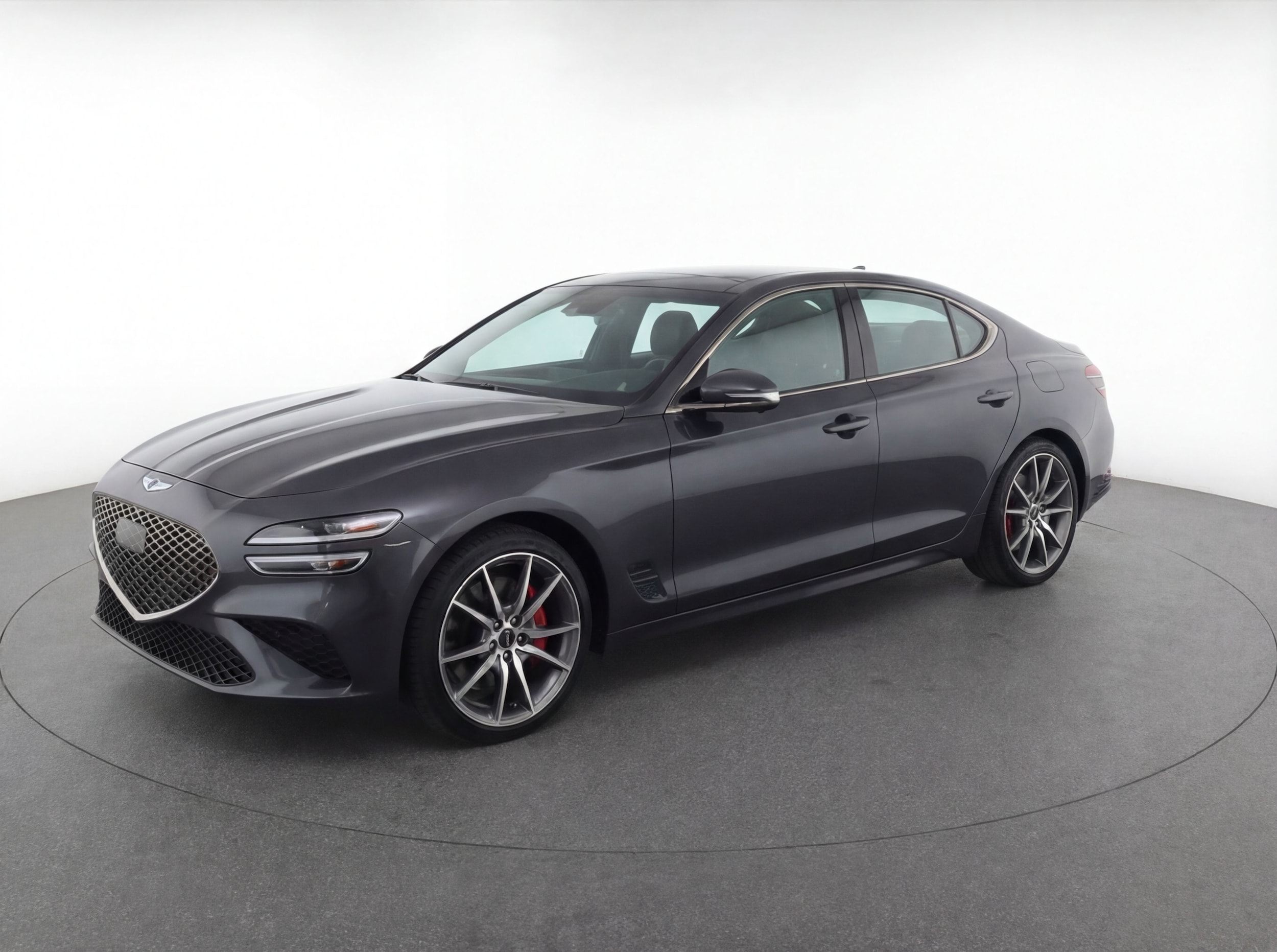Thumbnail: 2025 Genesis G70 - 3