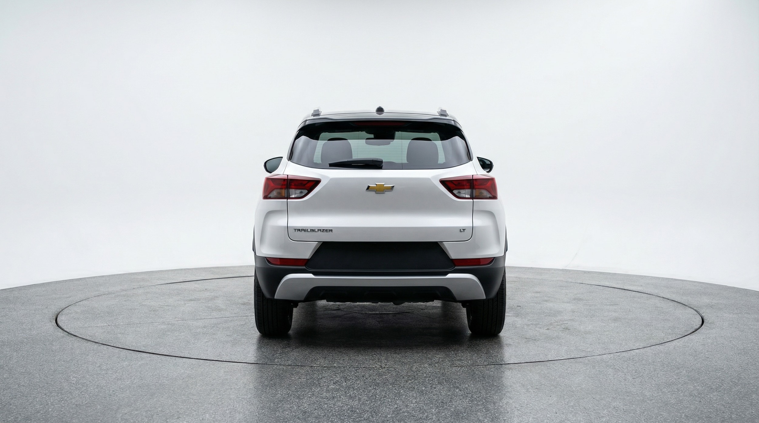 Thumbnail: 2025 Chevrolet TrailBlazer - 6