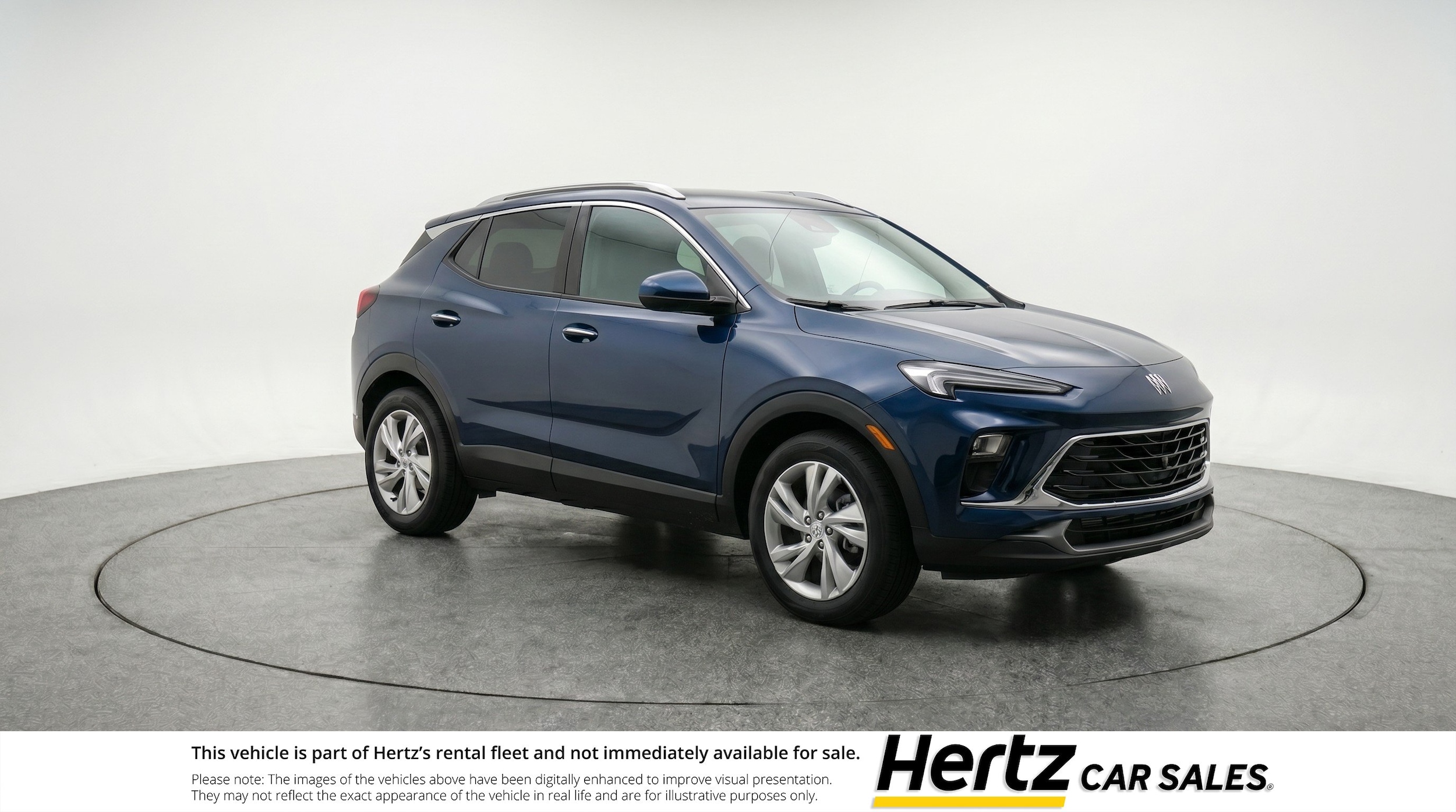 Thumbnail: 2026 Buick Encore GX - 1