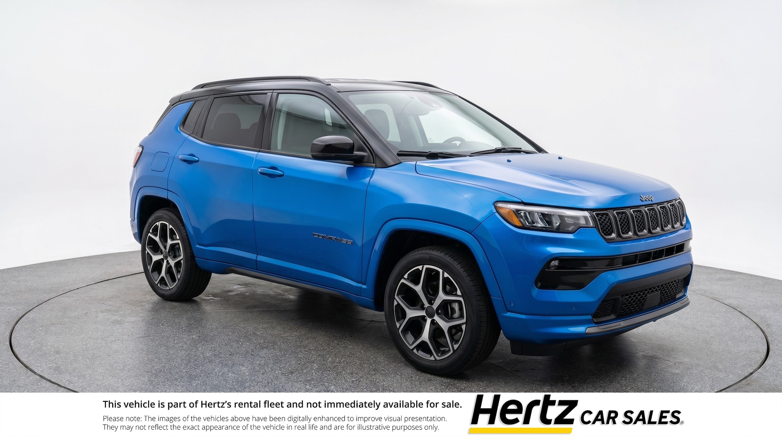Thumbnail: 2025 Jeep Compass - 1