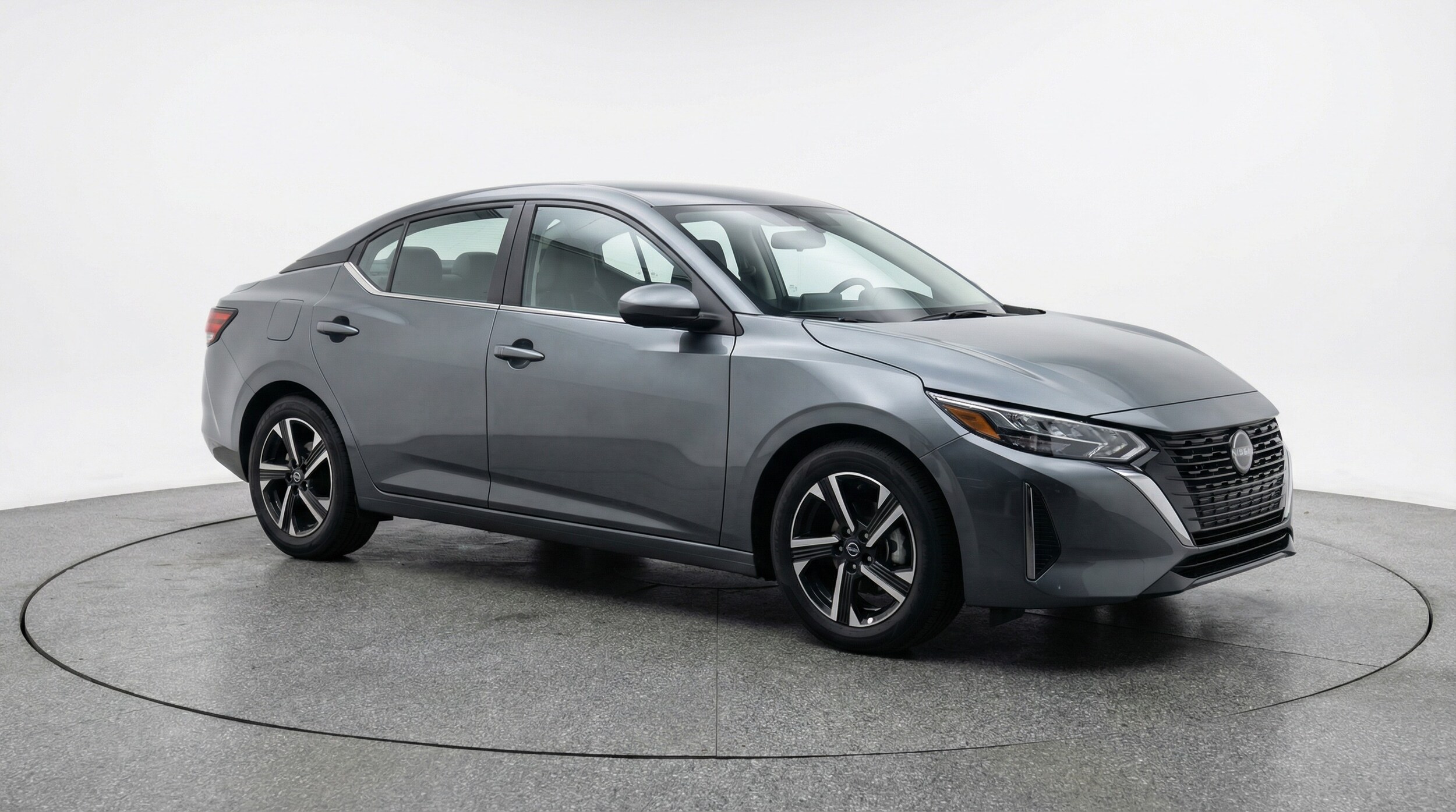 Thumbnail: 2025 Nissan Sentra - 1