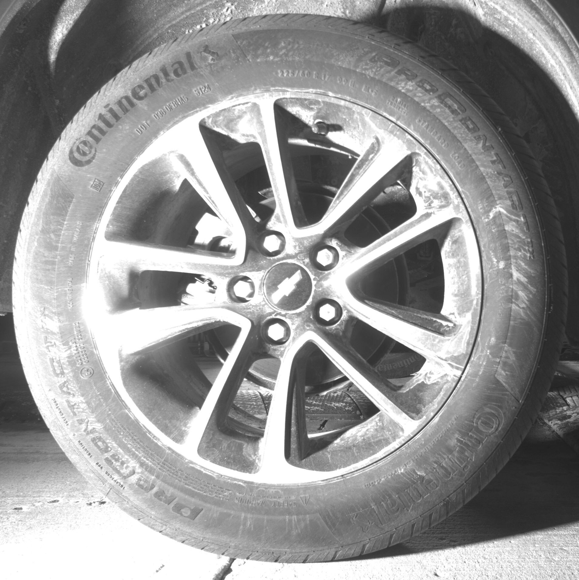 Thumbnail: 2025 Chevrolet TrailBlazer - 10