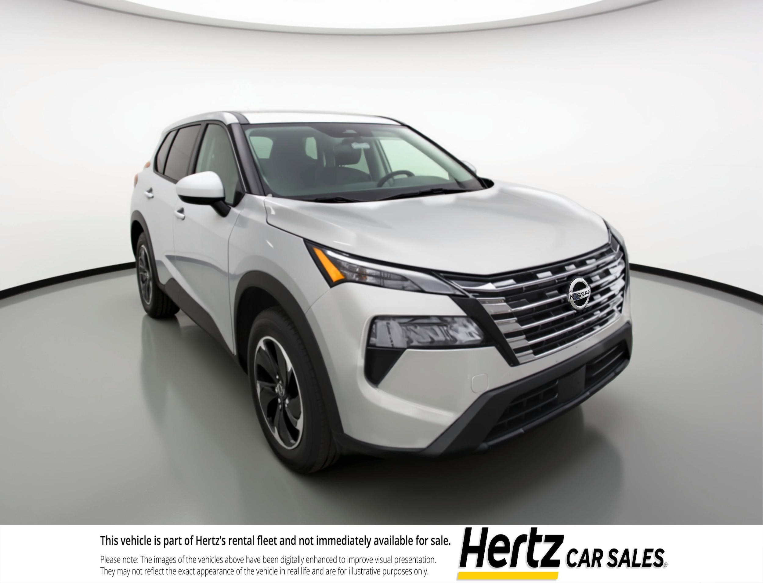Thumbnail: 2025 Nissan Rogue - 1