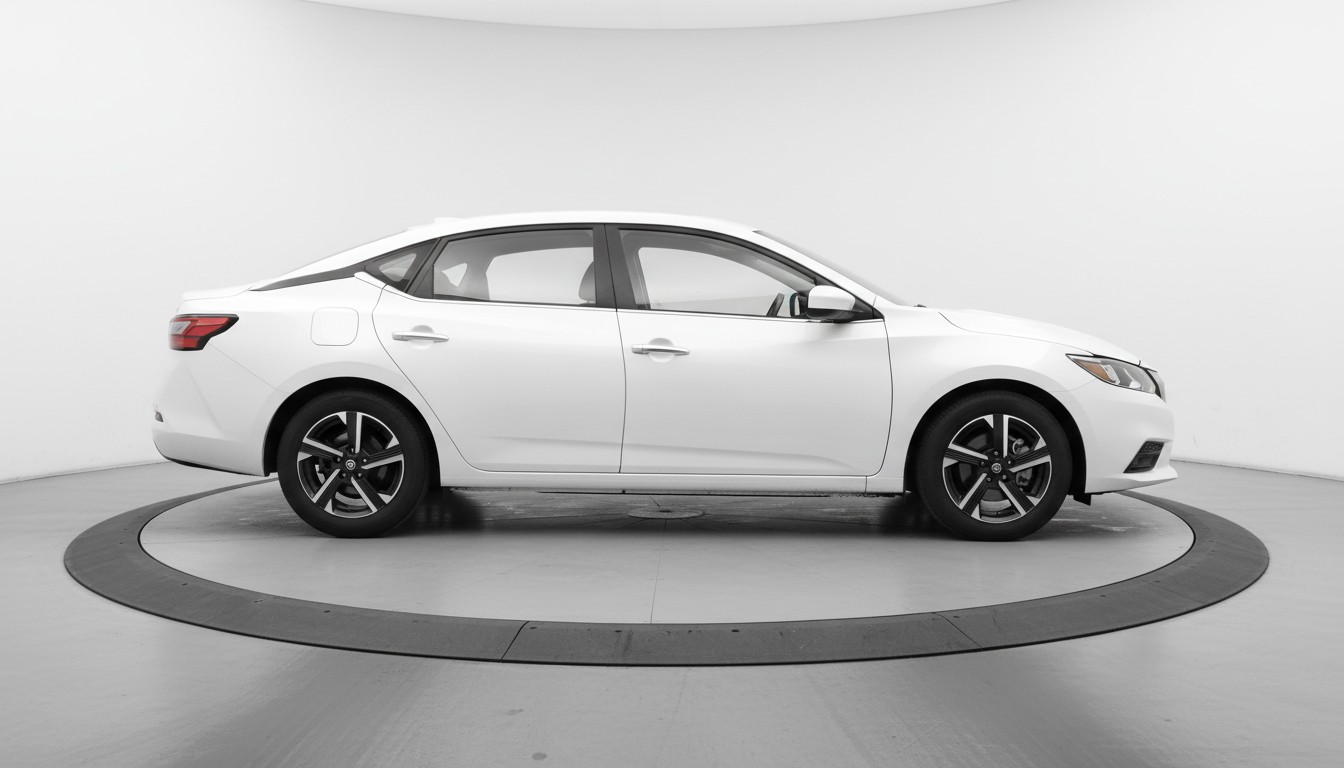 Thumbnail: 2025 Nissan Sentra - 8