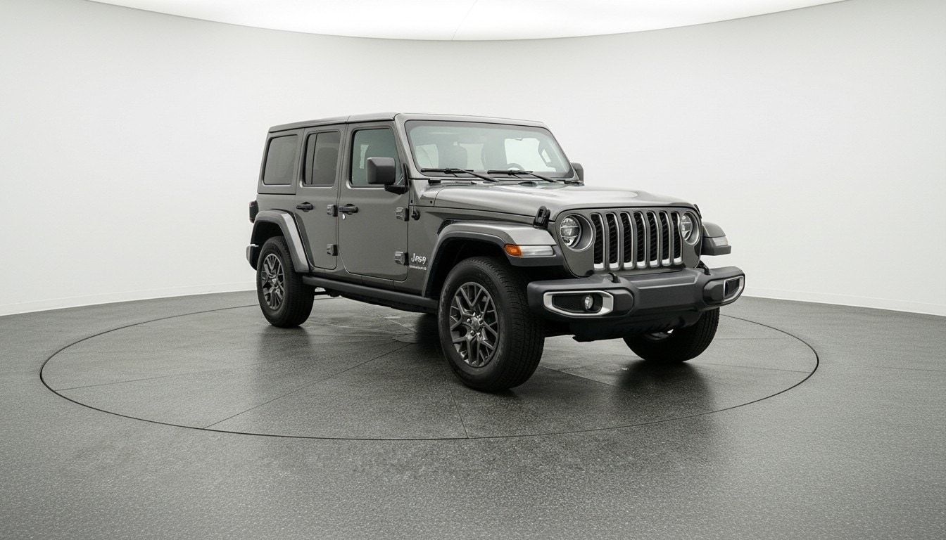 Thumbnail: 2025 Jeep Wrangler - 1