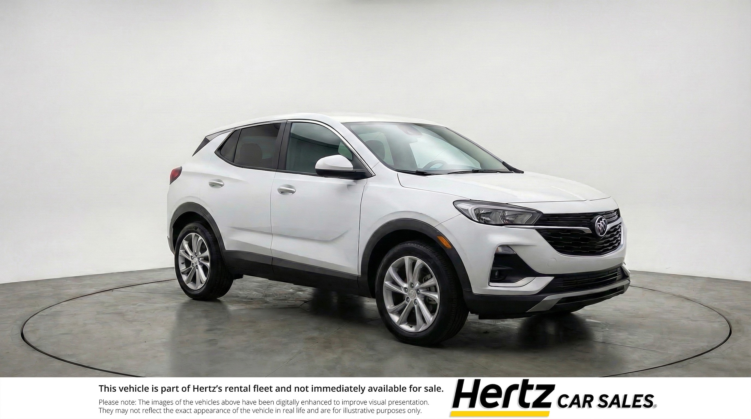 Thumbnail: 2025 Buick Encore GX - 1