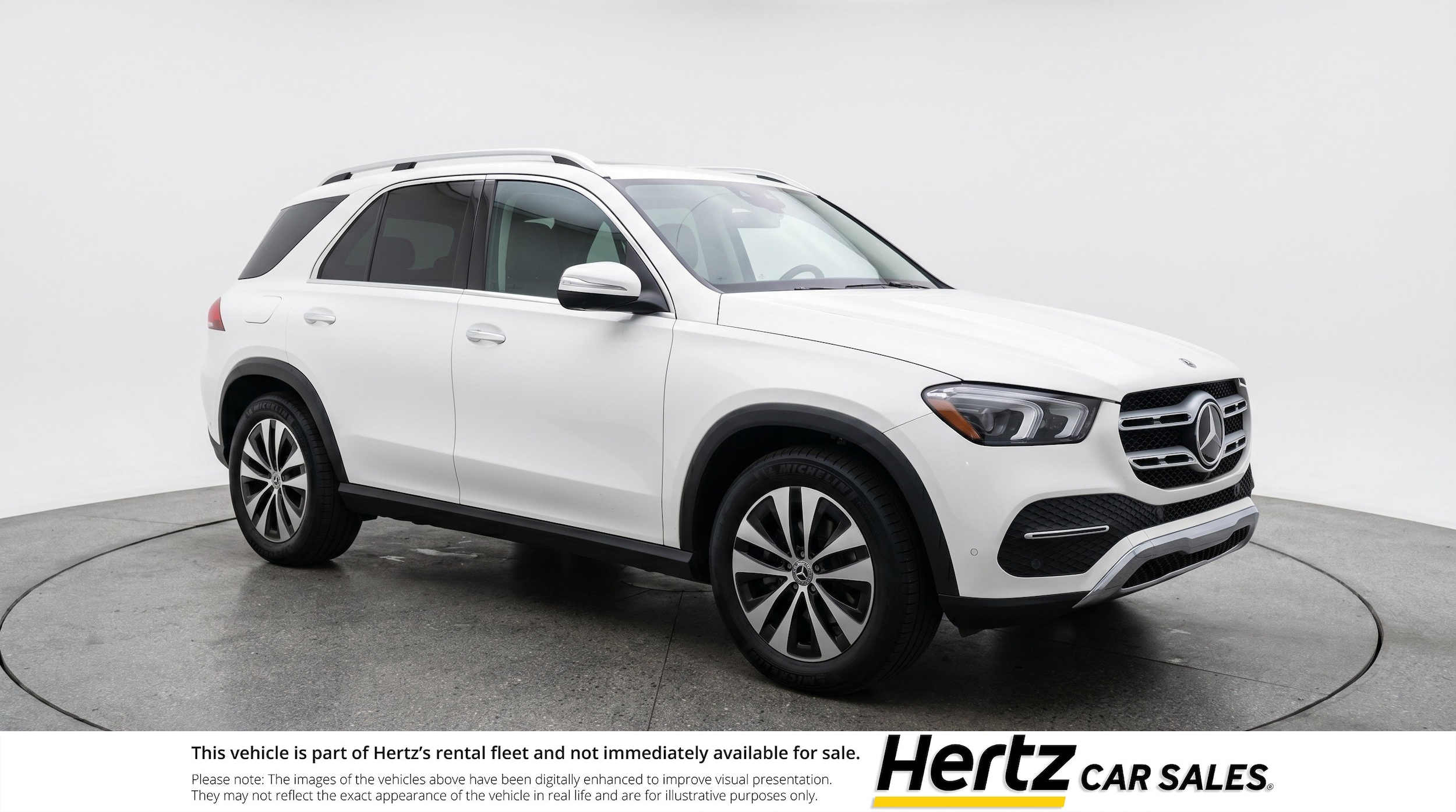 Thumbnail: 2026 Mercedes-Benz GLE - 1