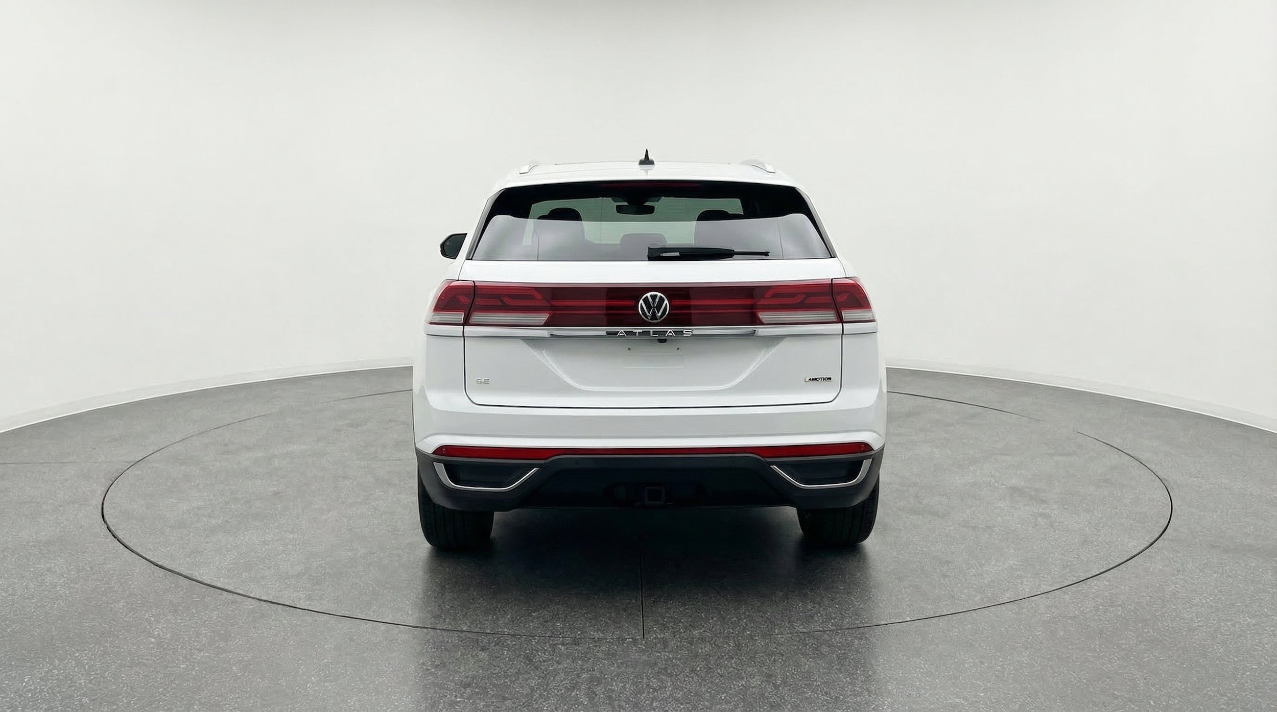 Thumbnail: 2026 Volkswagen Atlas - 7