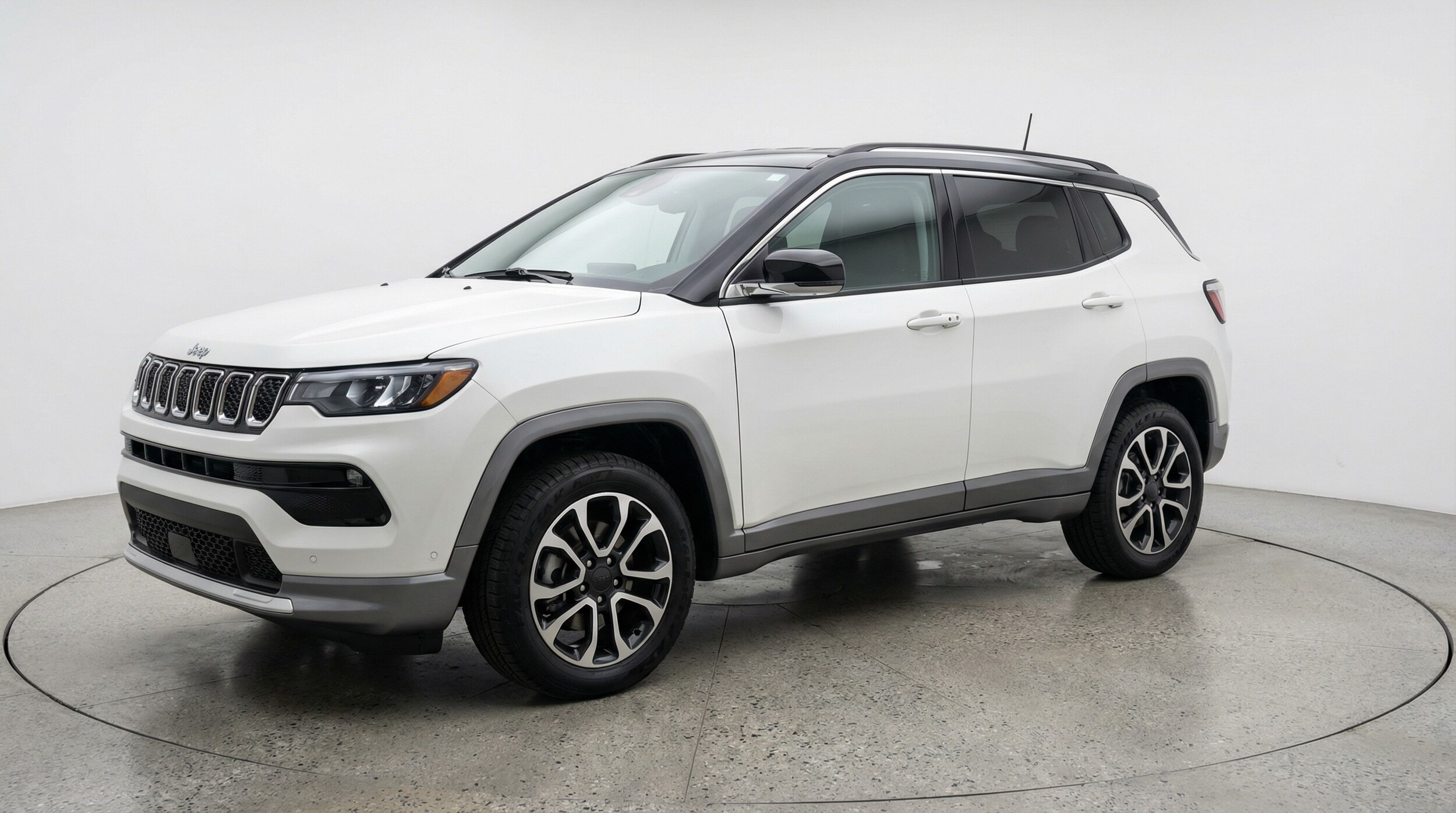 Thumbnail: 2025 Jeep Compass - 3