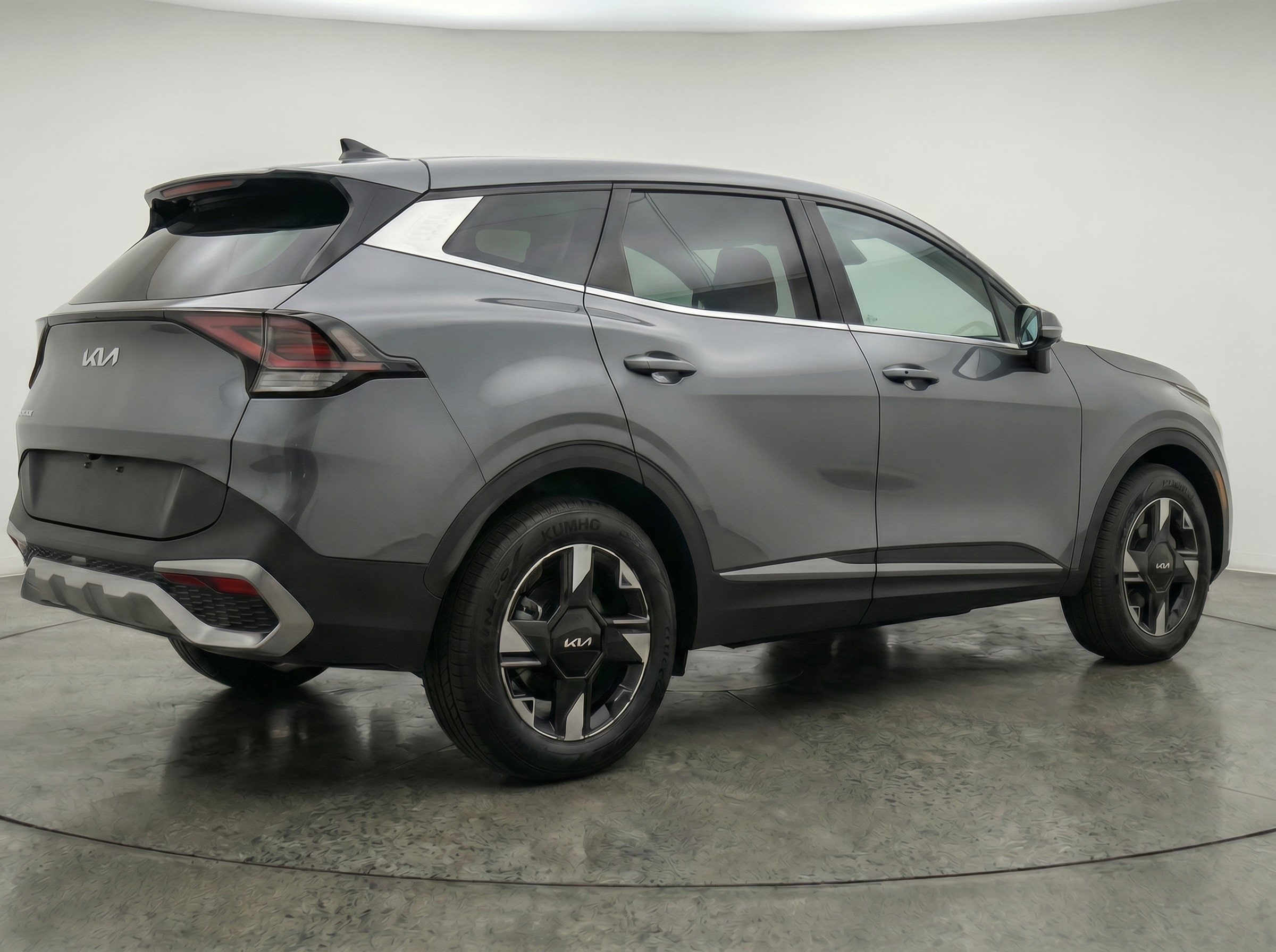 Thumbnail: 2026 Kia Sportage - 9