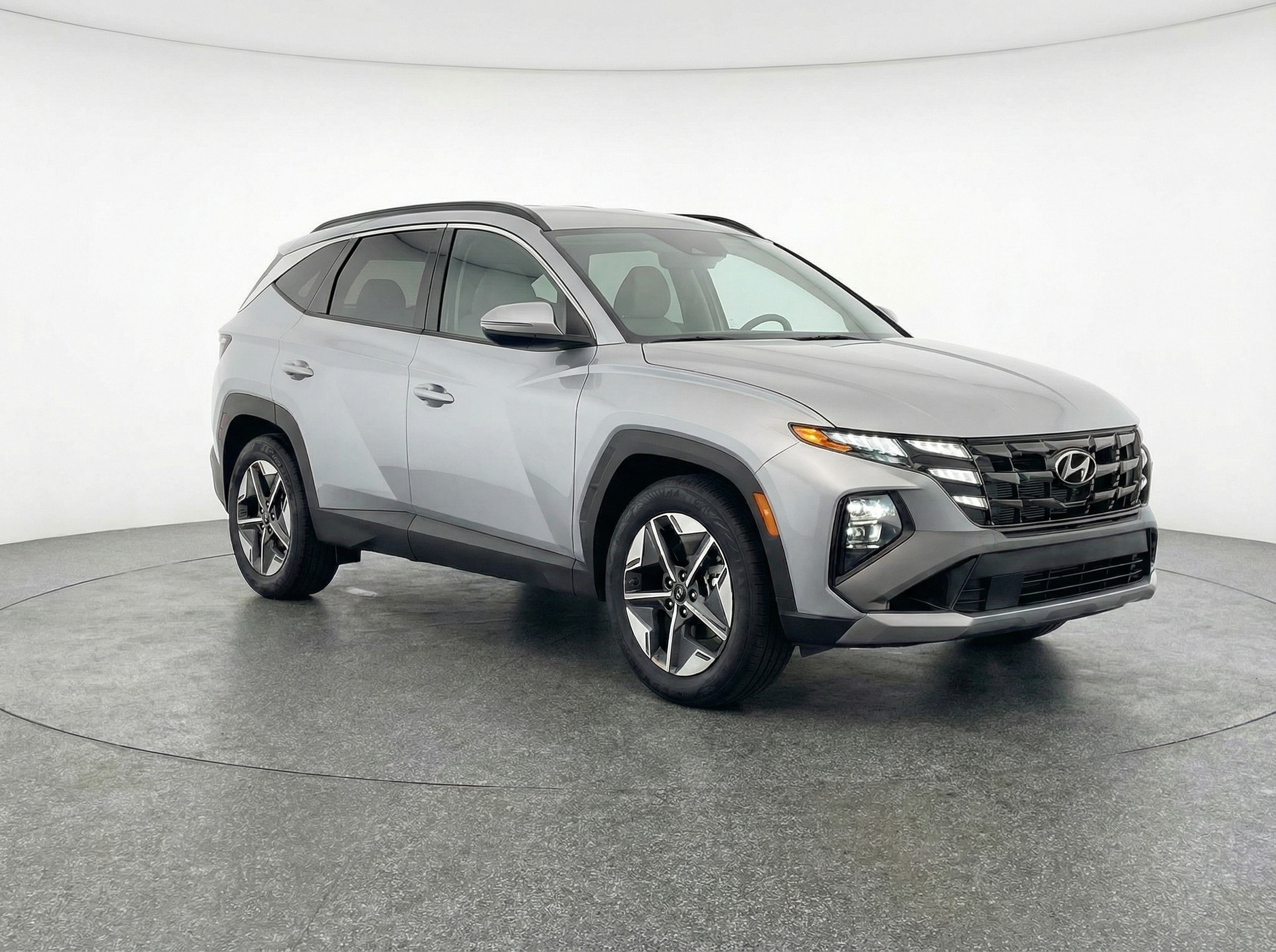 Thumbnail: 2025 Hyundai Tucson - 1