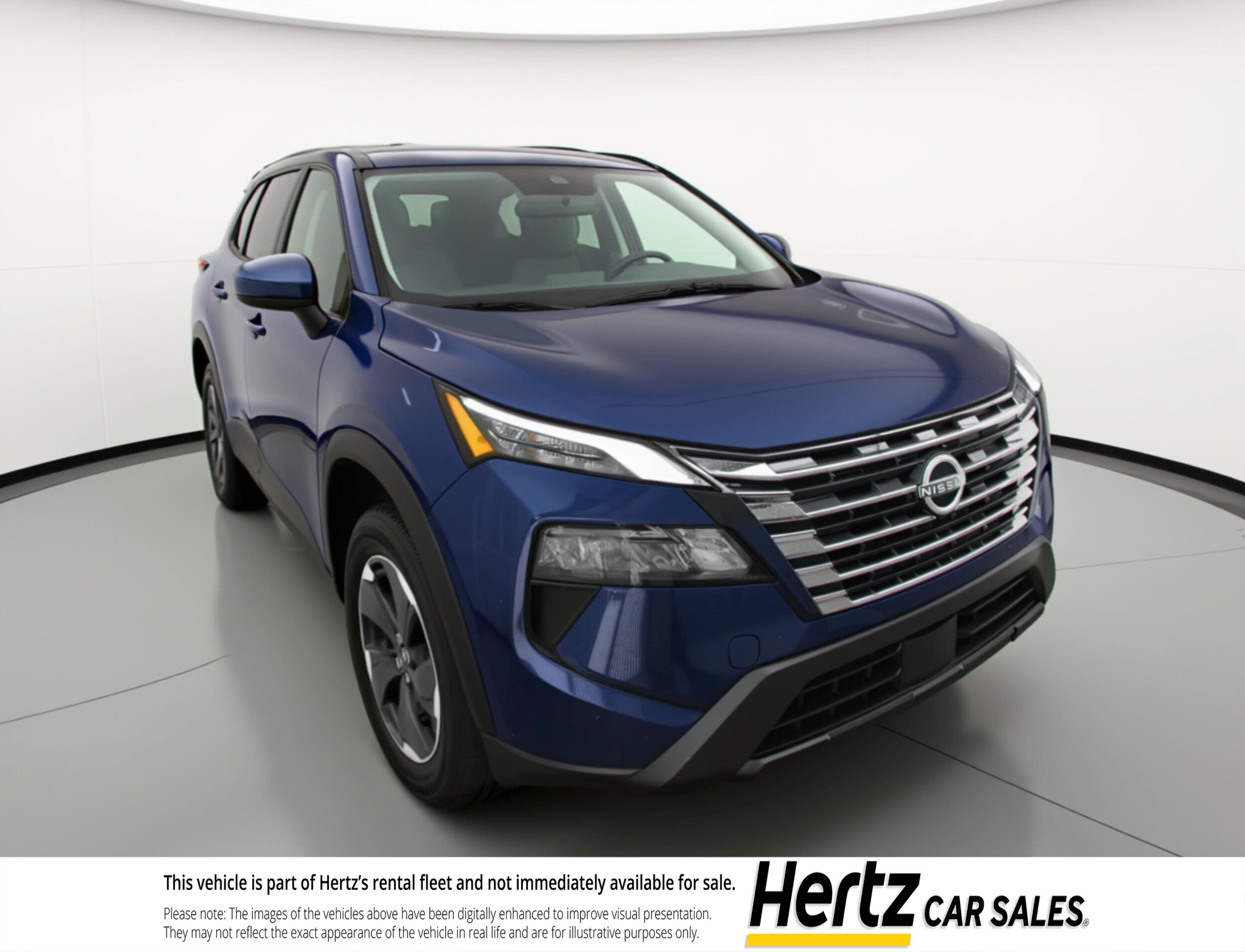 Thumbnail: 2025 Nissan Rogue - 1