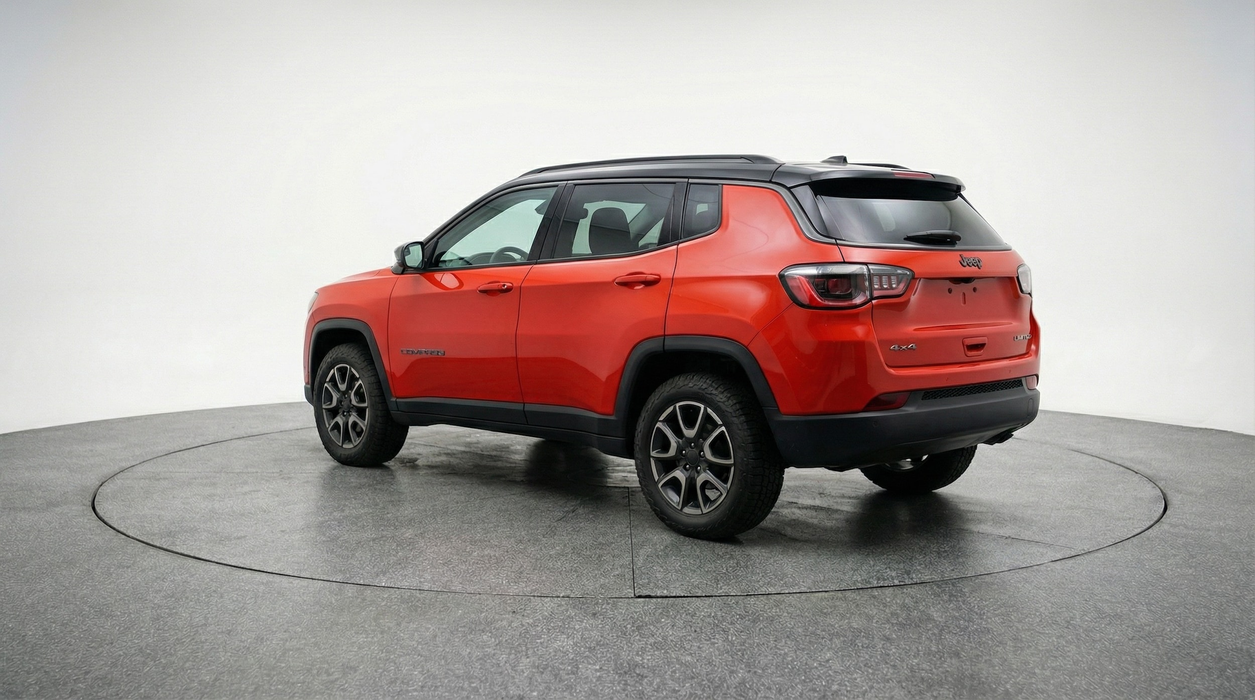 Thumbnail: 2025 Jeep Compass - 5