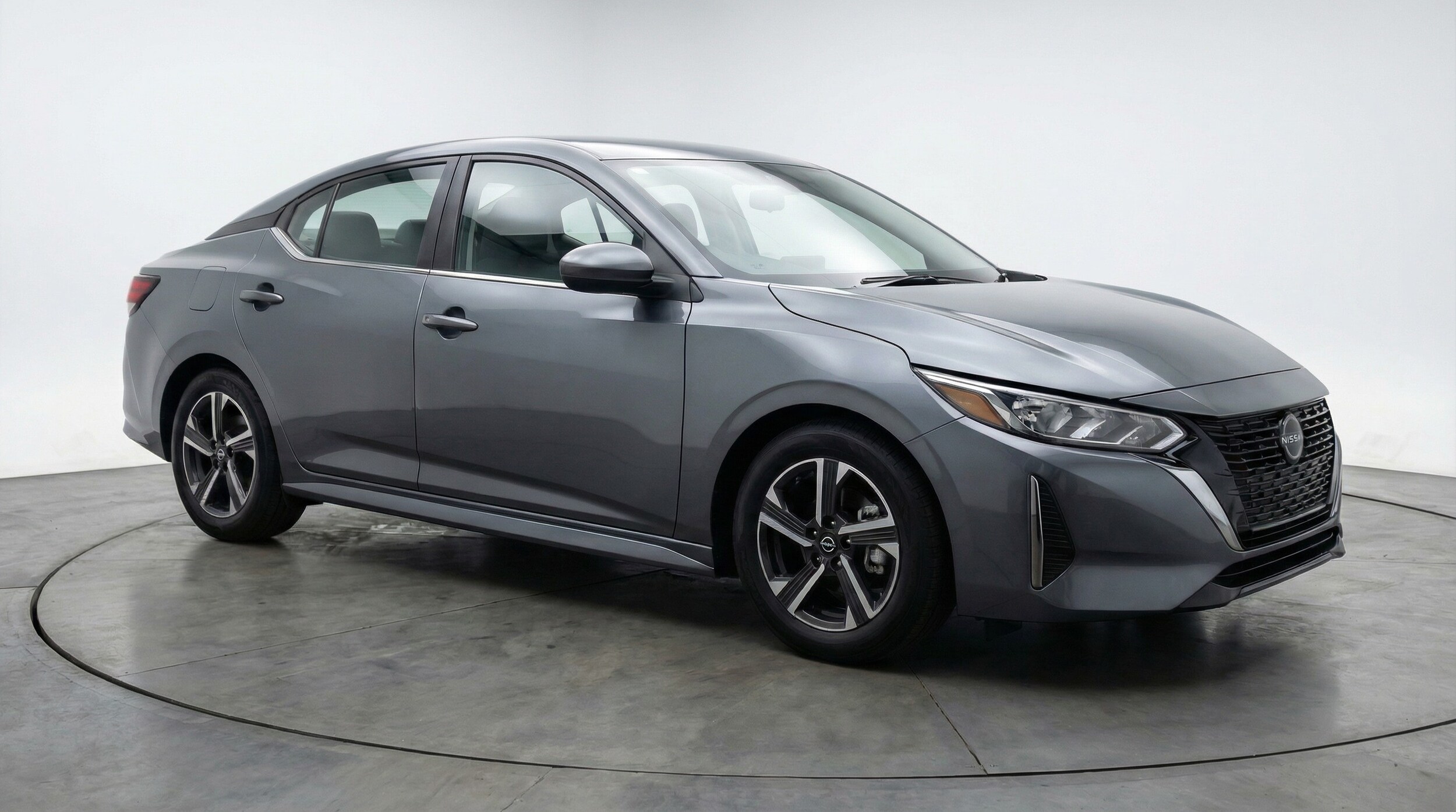 Thumbnail: 2025 Nissan Sentra - 1