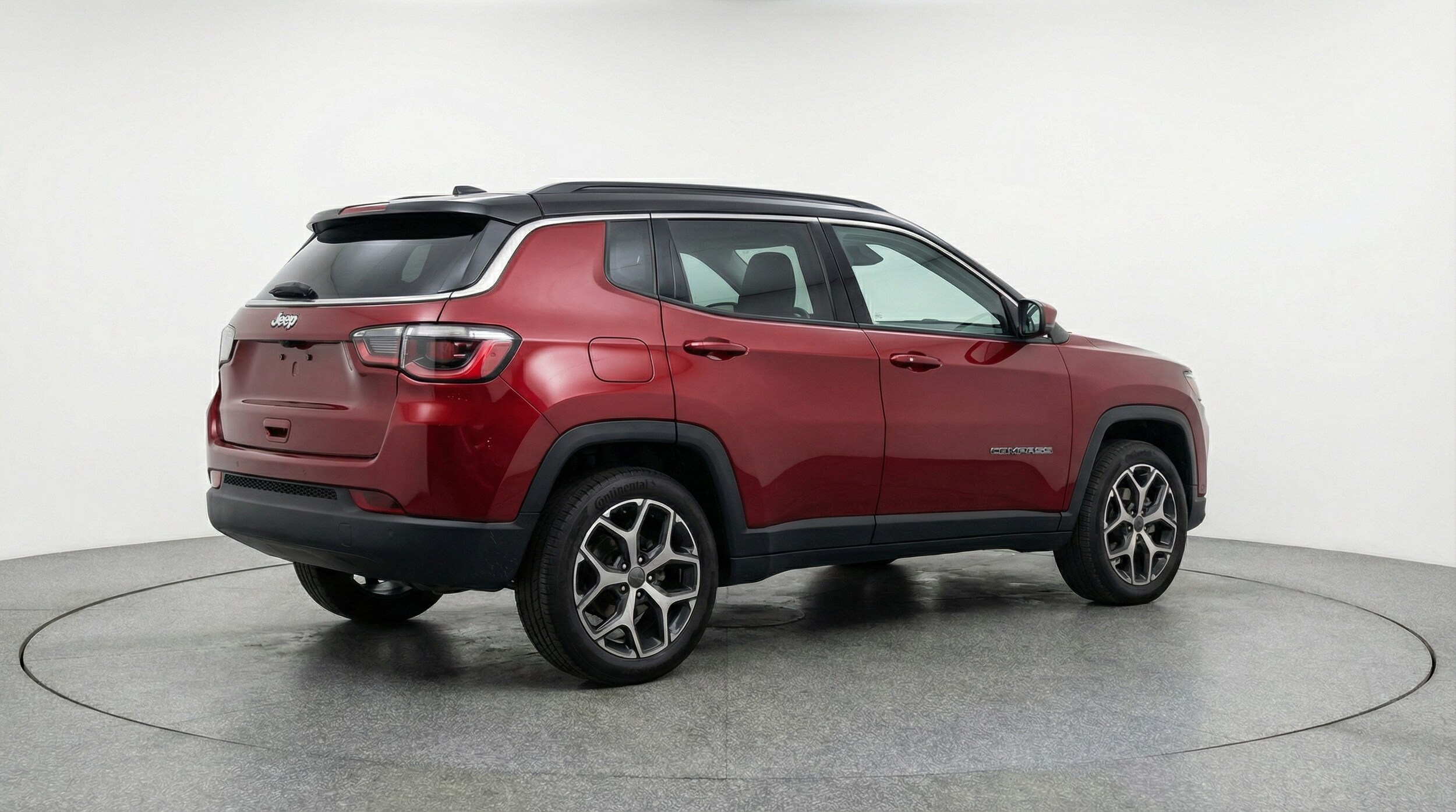 Thumbnail: 2025 Jeep Compass - 7