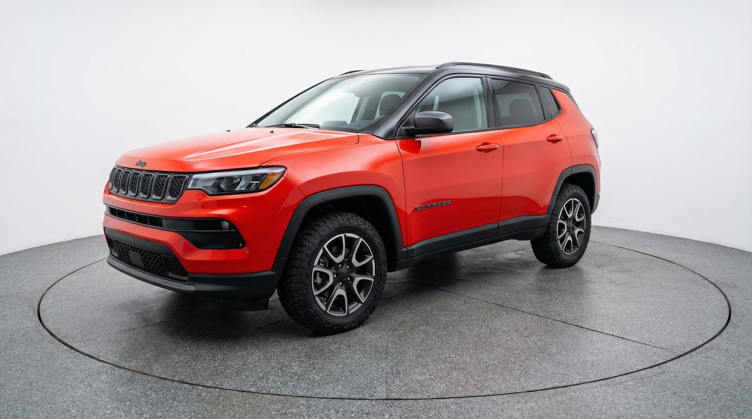 Thumbnail: 2025 Jeep Compass - 3