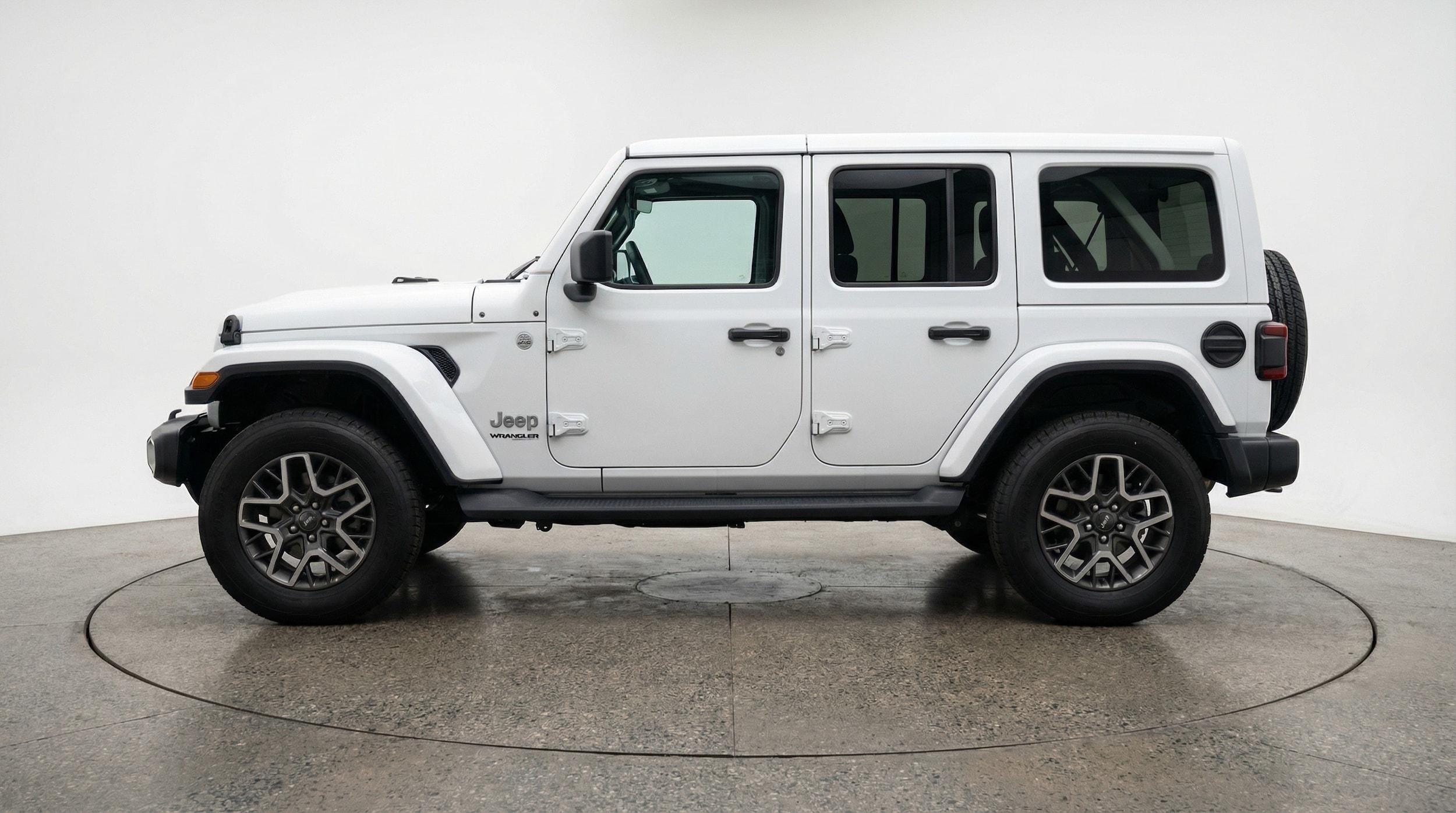 Thumbnail: 2025 Jeep Wrangler - 4
