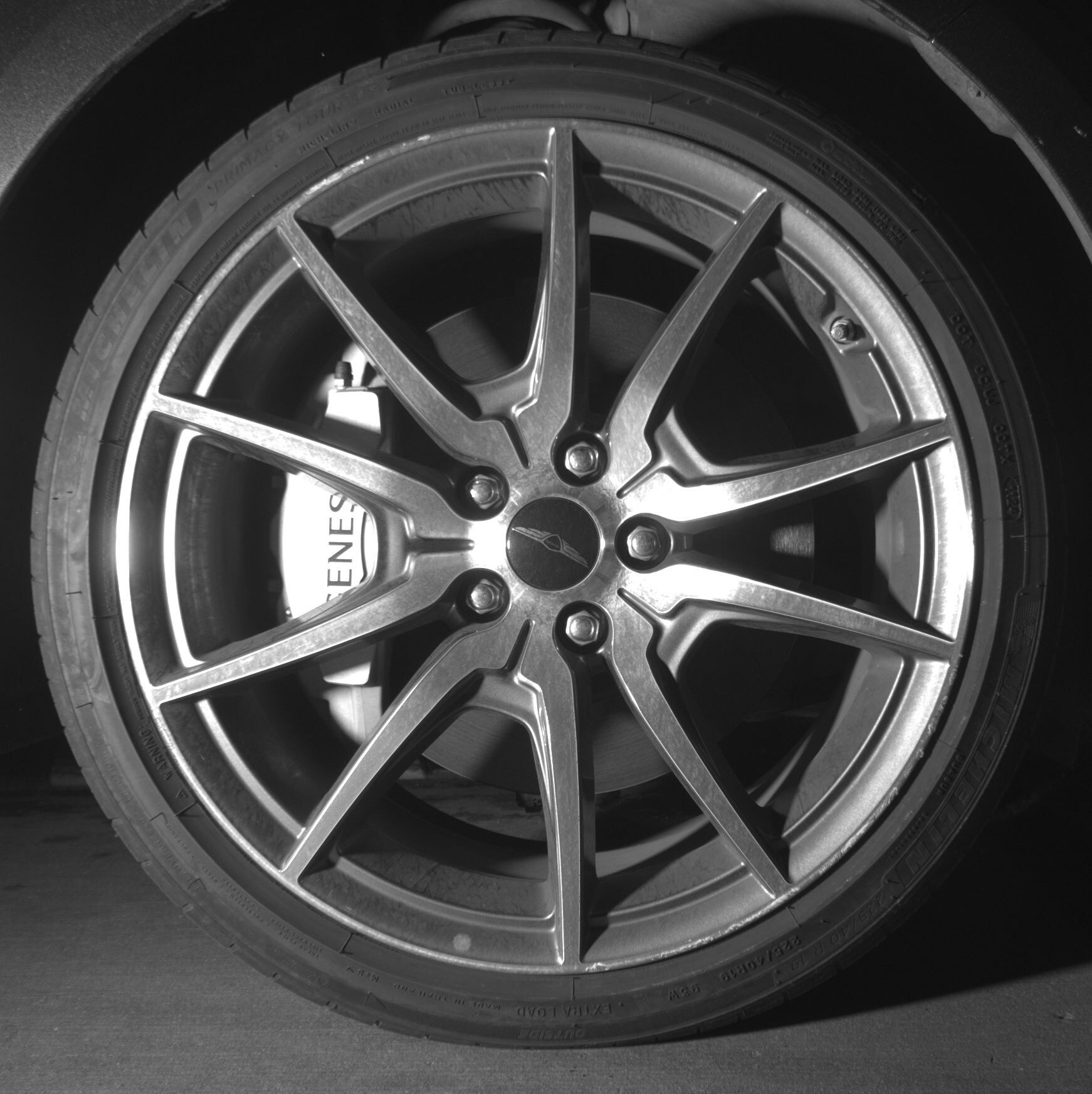 Thumbnail: 2025 Genesis G70 - 10