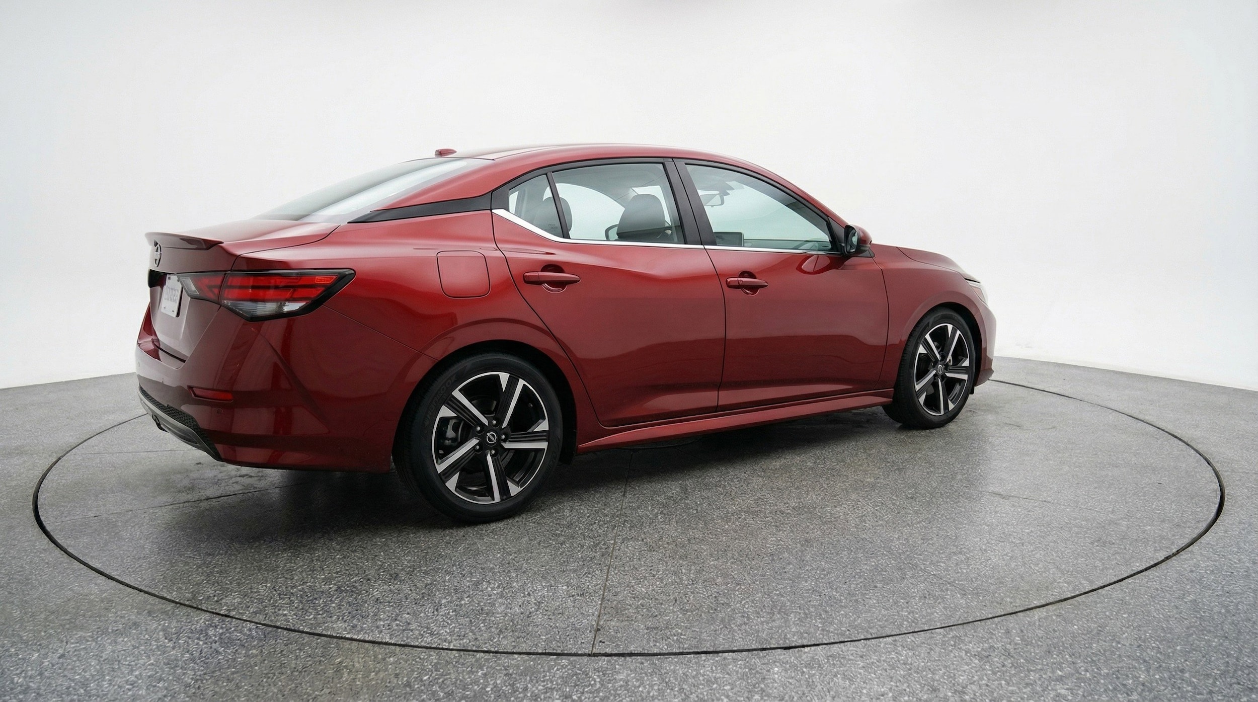 Thumbnail: 2025 Nissan Sentra - 9
