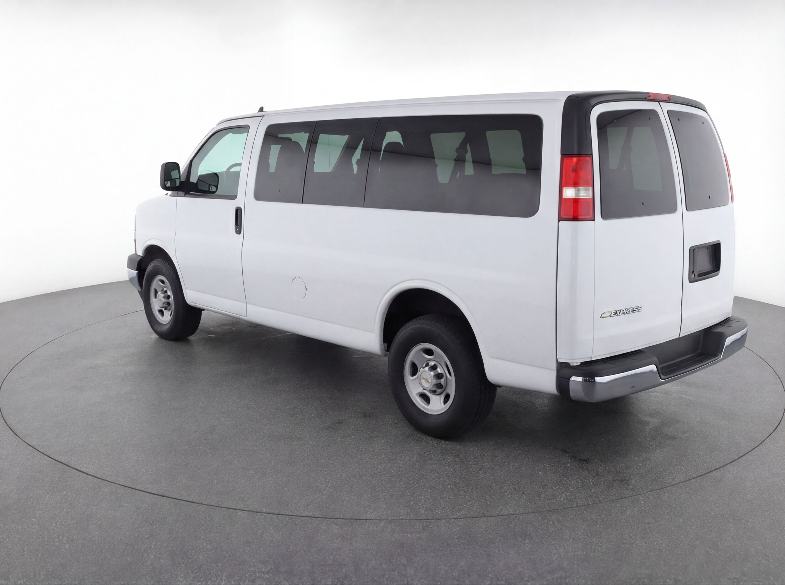 Thumbnail: 2025 Chevrolet Express - 5