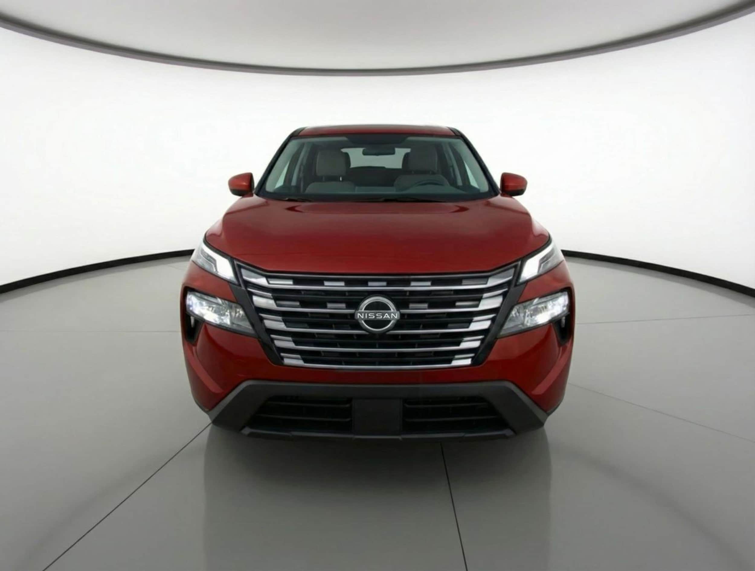 Thumbnail: 2025 Nissan Rogue - 2