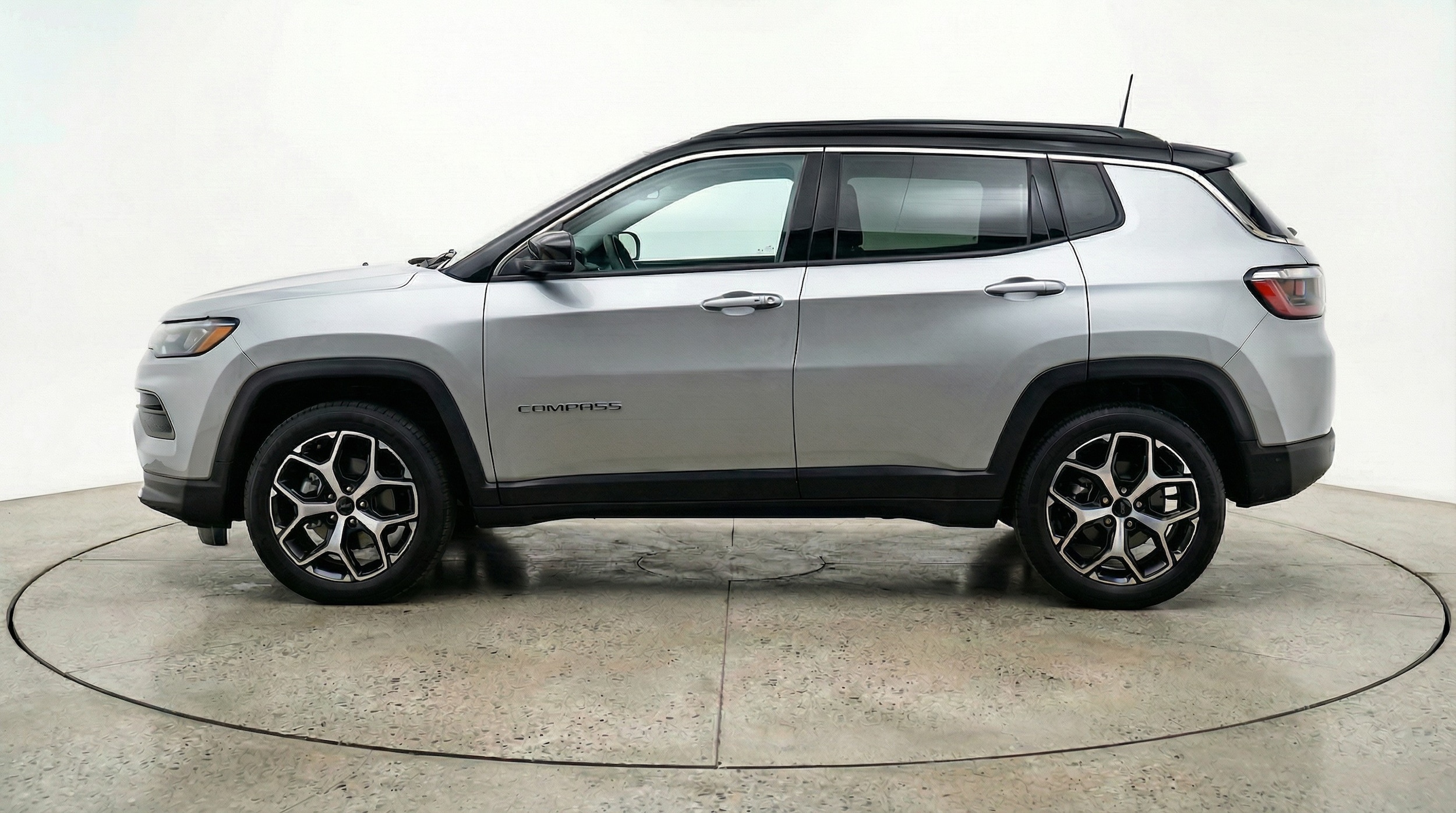 Thumbnail: 2025 Jeep Compass - 4