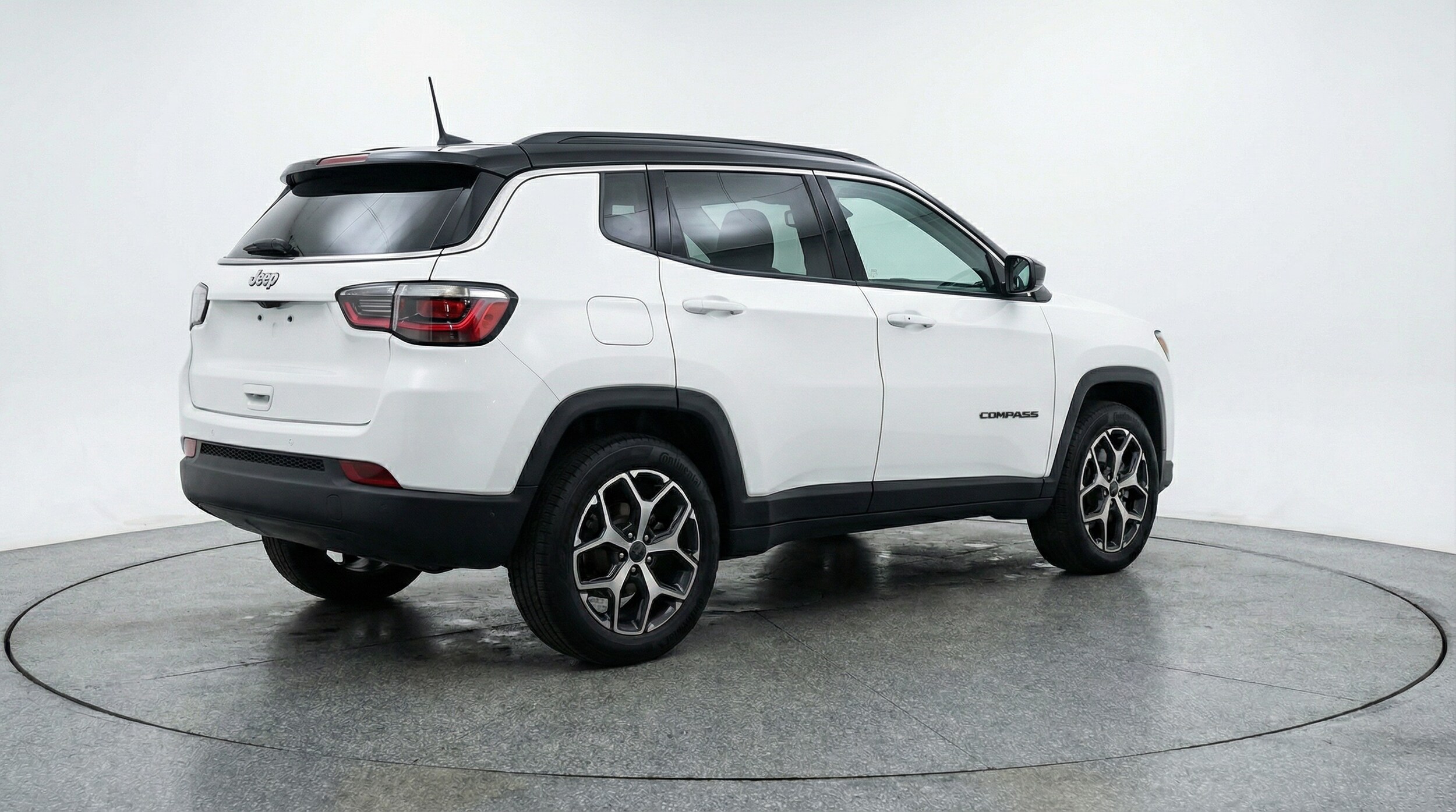 Thumbnail: 2025 Jeep Compass - 7