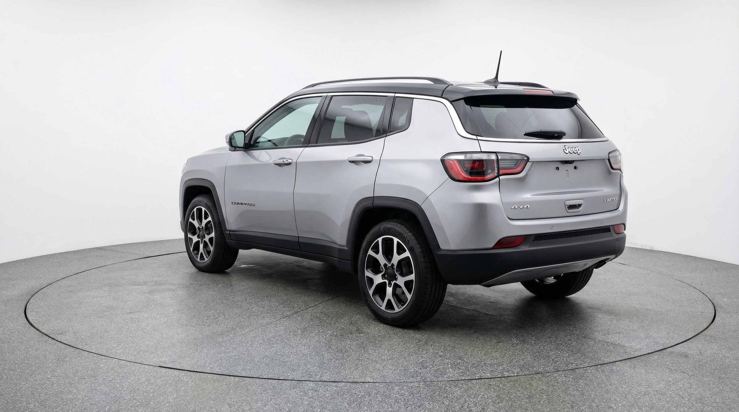 Thumbnail: 2025 Jeep Compass - 5