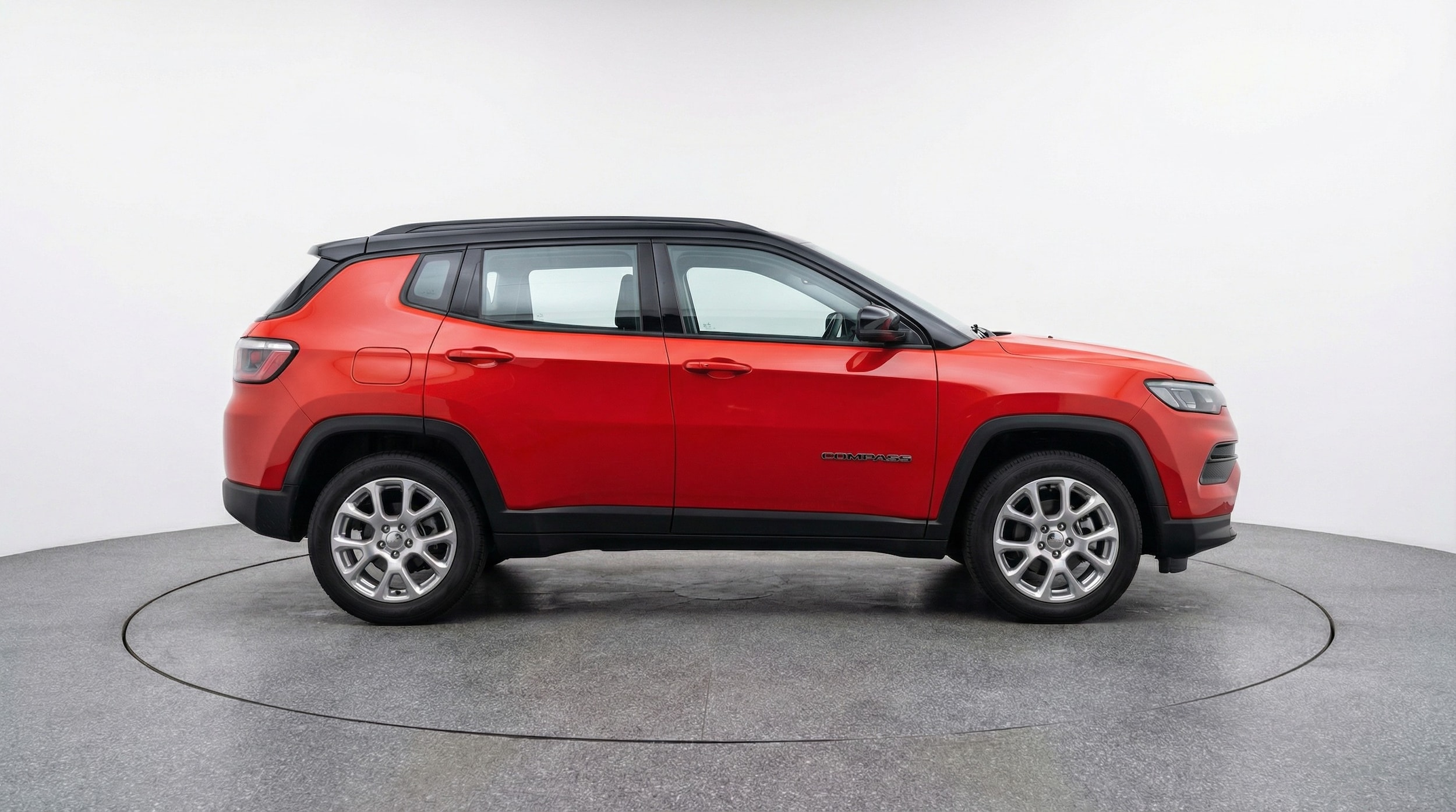 Thumbnail: 2025 Jeep Compass - 8