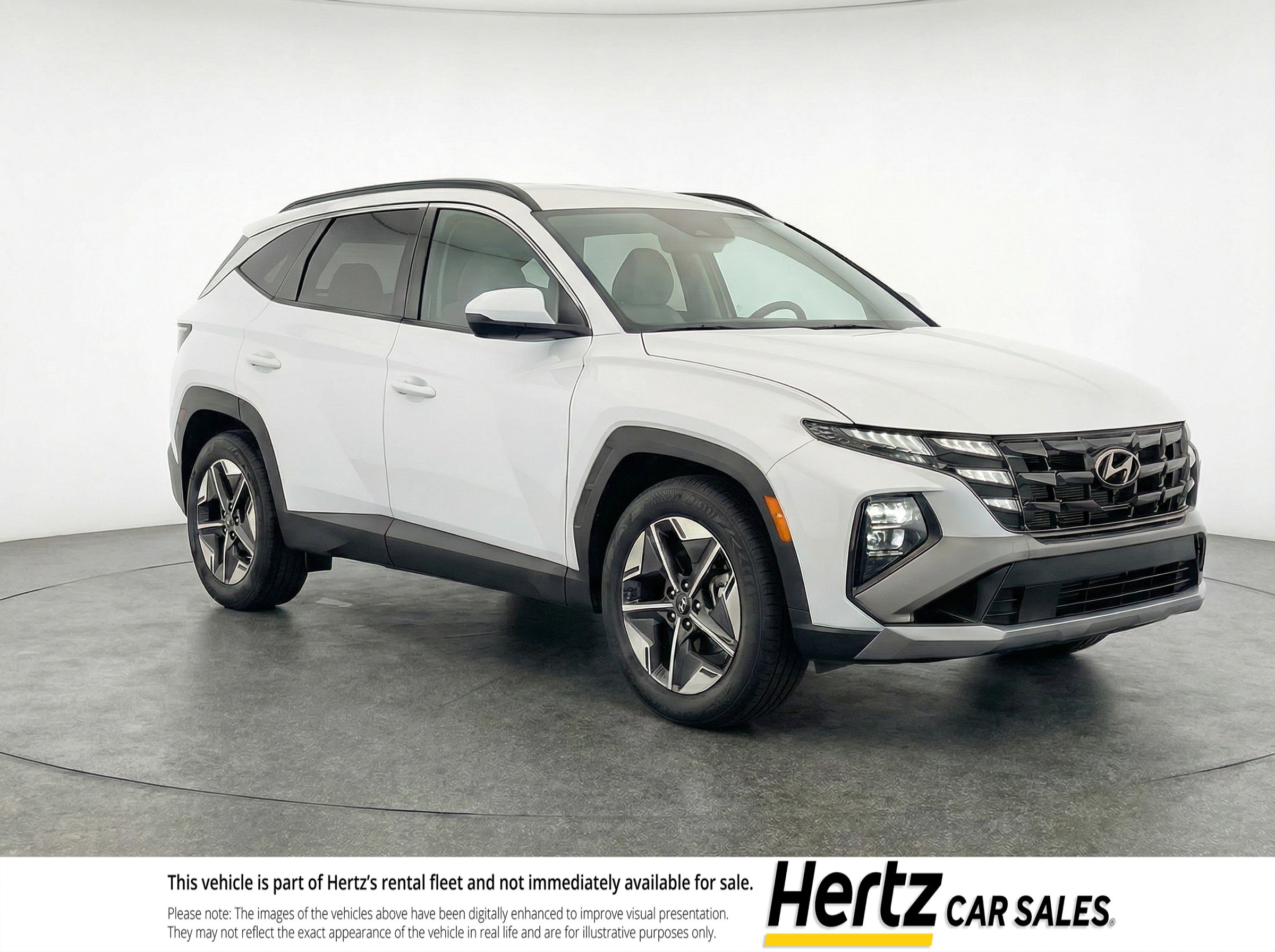 Thumbnail: 2025 Hyundai Tucson - 1