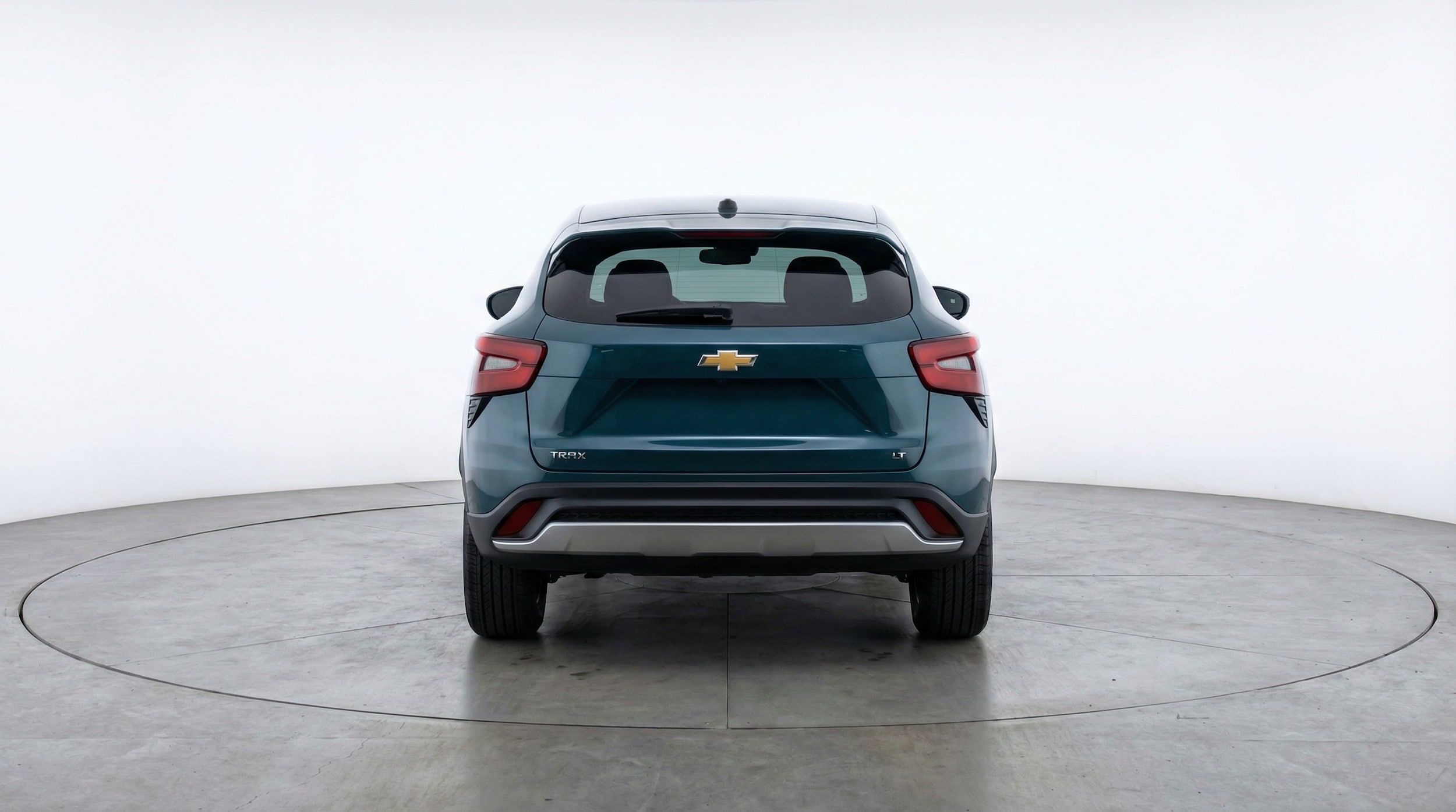 Thumbnail: 2025 Chevrolet Trax - 6