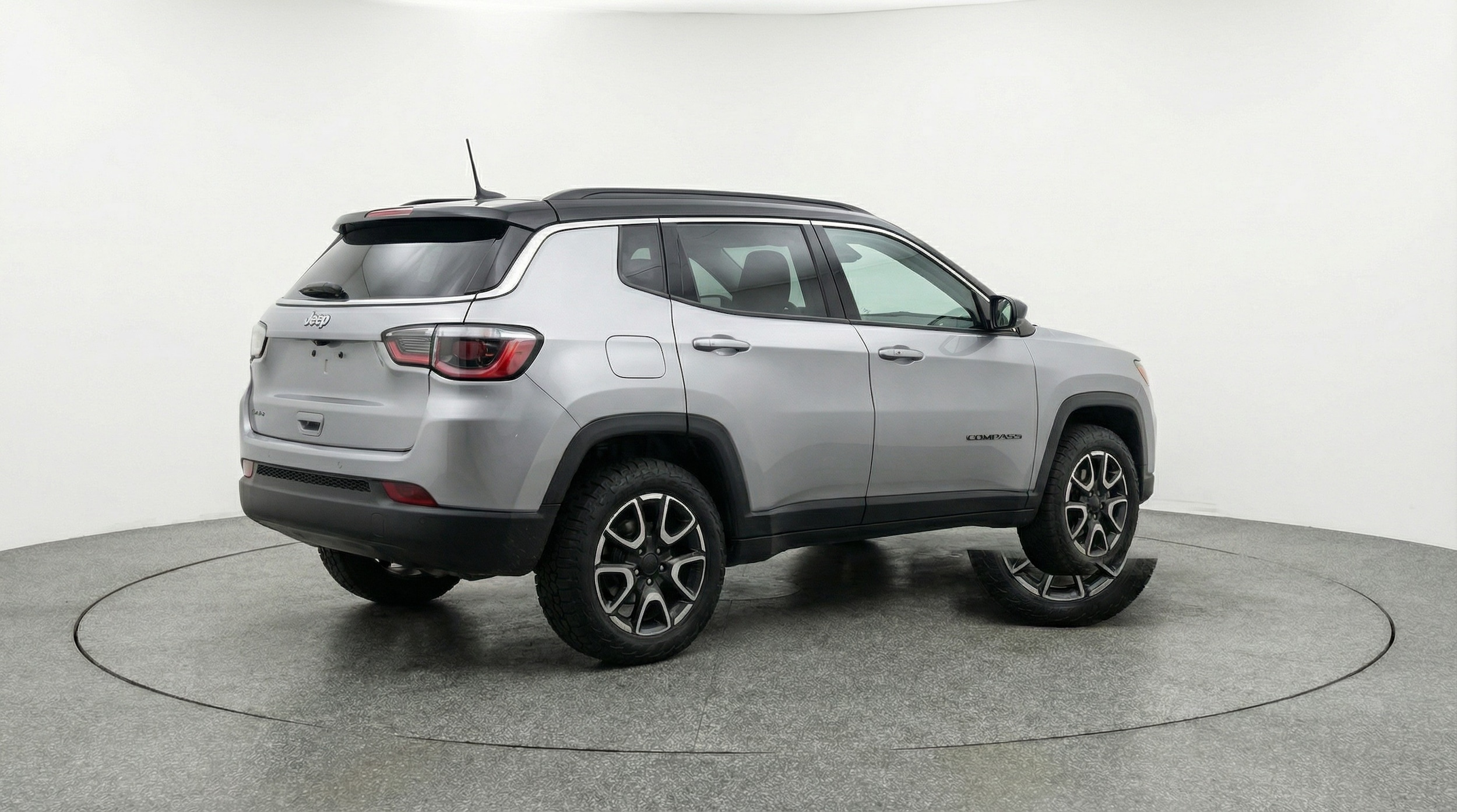 Thumbnail: 2025 Jeep Compass - 7